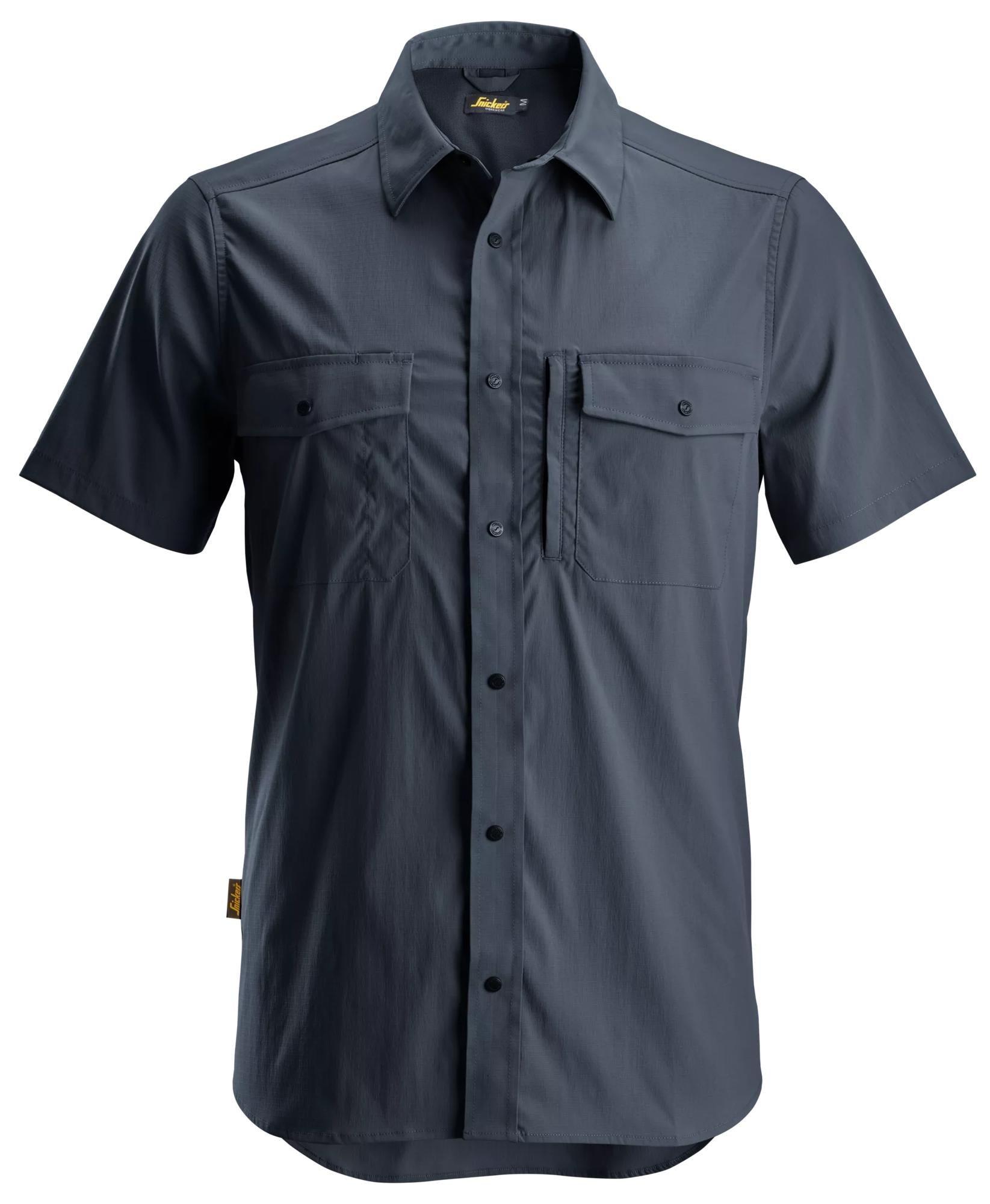 Snickers Wicking Short Sleeve Shirt