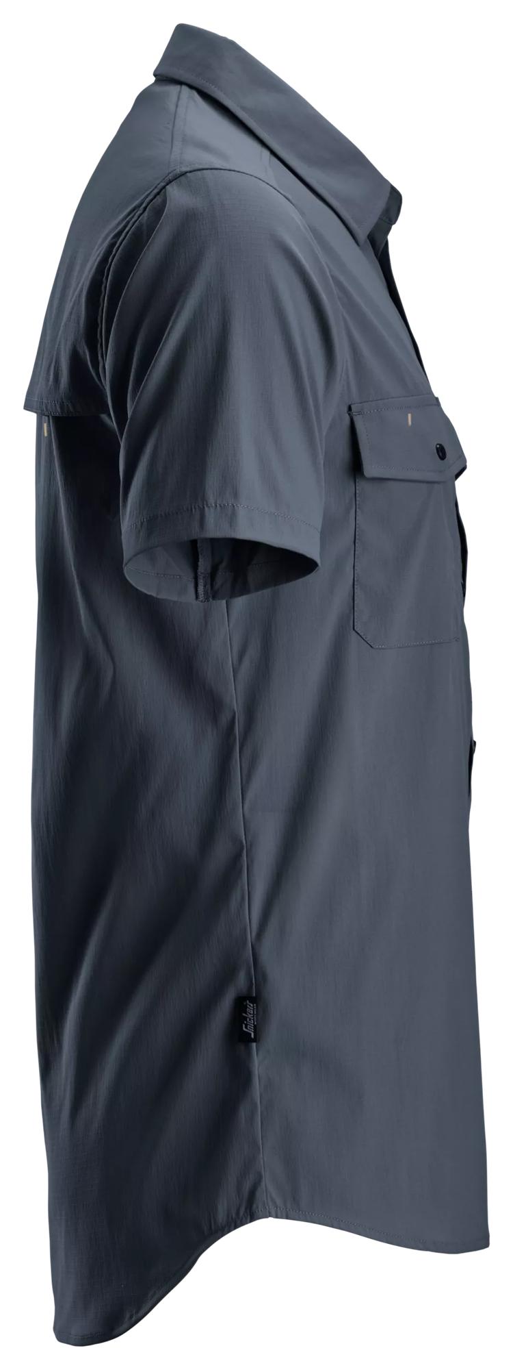 Snickers Wicking Short Sleeve Shirt
