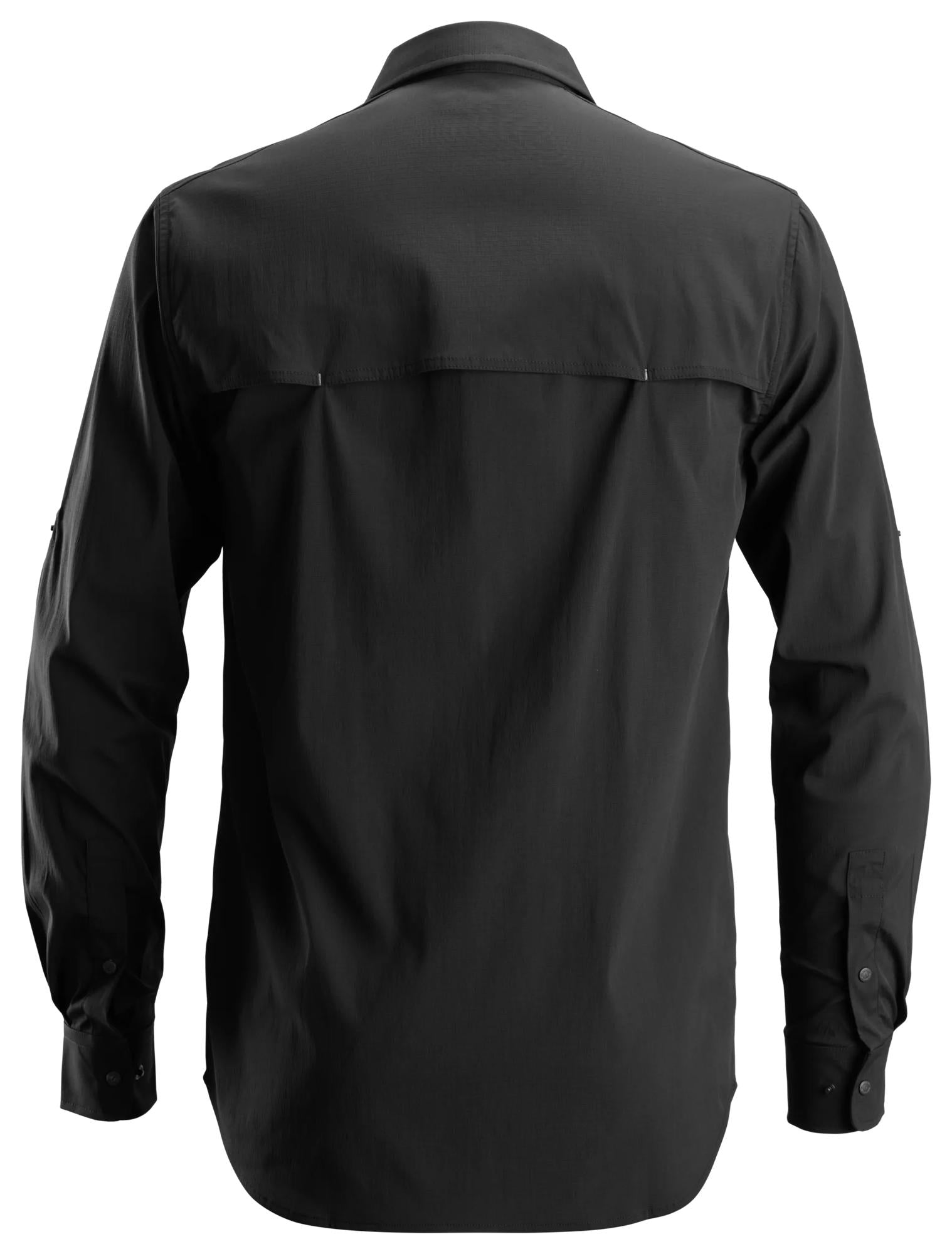 Snickers Wicking Long Sleeve Shirt