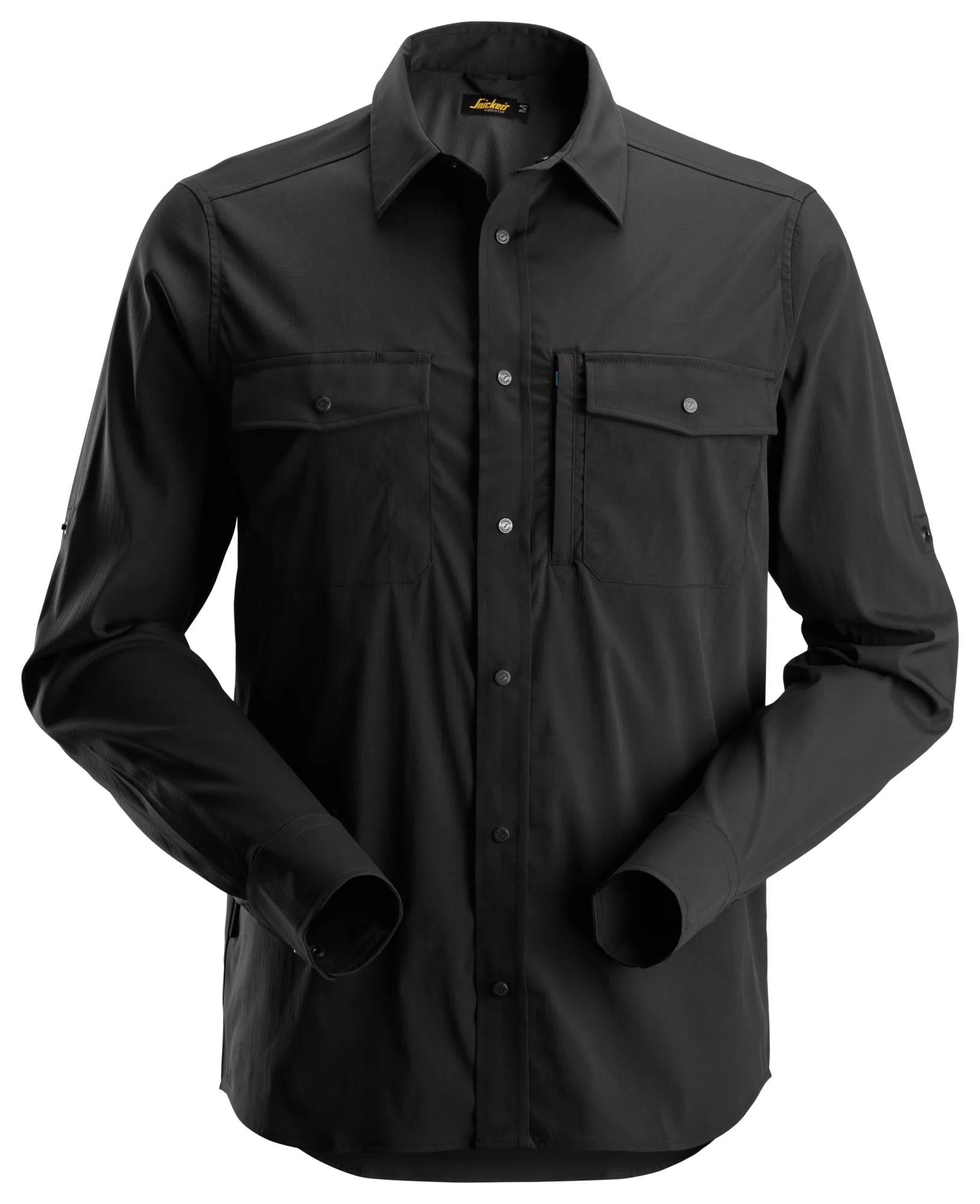 Snickers Wicking Long Sleeve Shirt