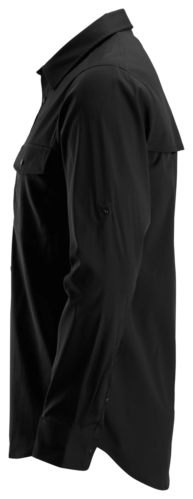 Snickers Wicking Long Sleeve Shirt