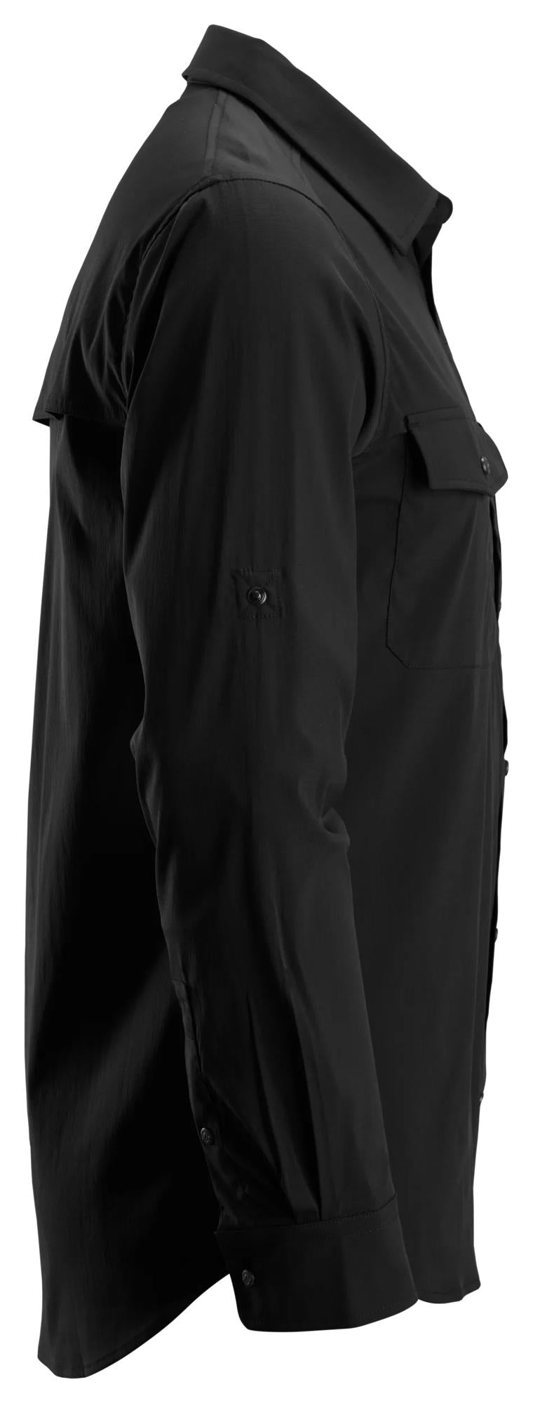 Snickers Wicking Long Sleeve Shirt