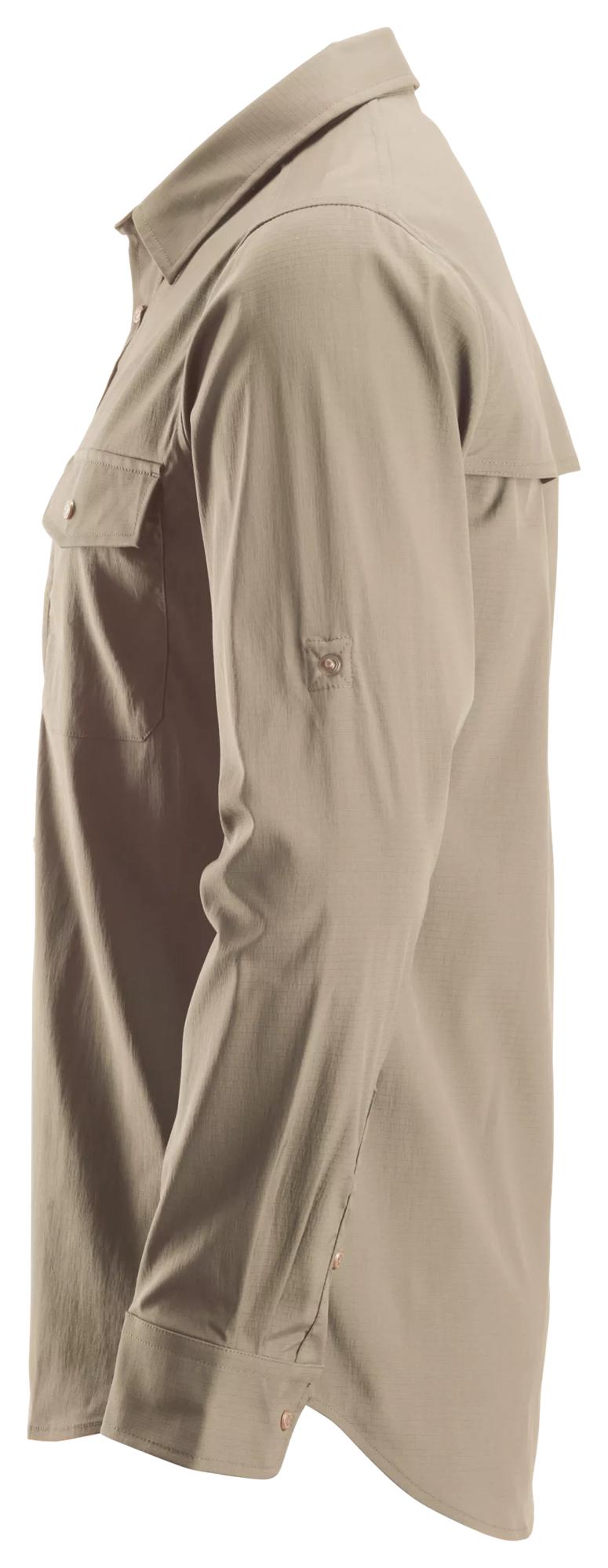 Snickers Wicking Long Sleeve Shirt