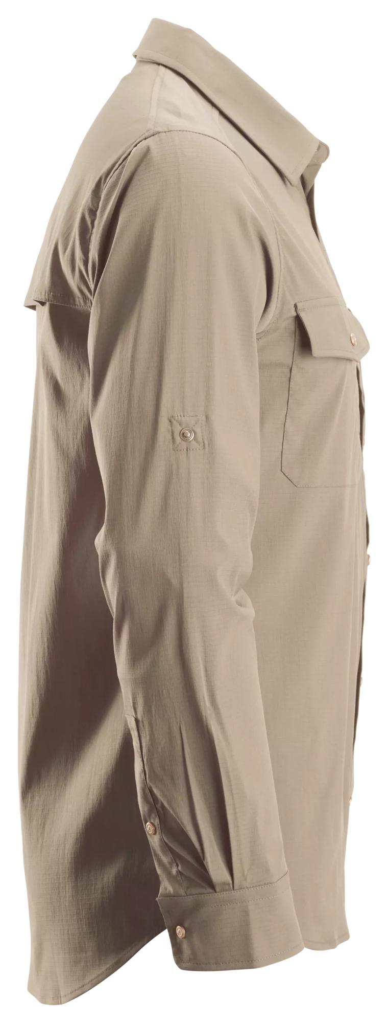 Snickers Wicking Long Sleeve Shirt