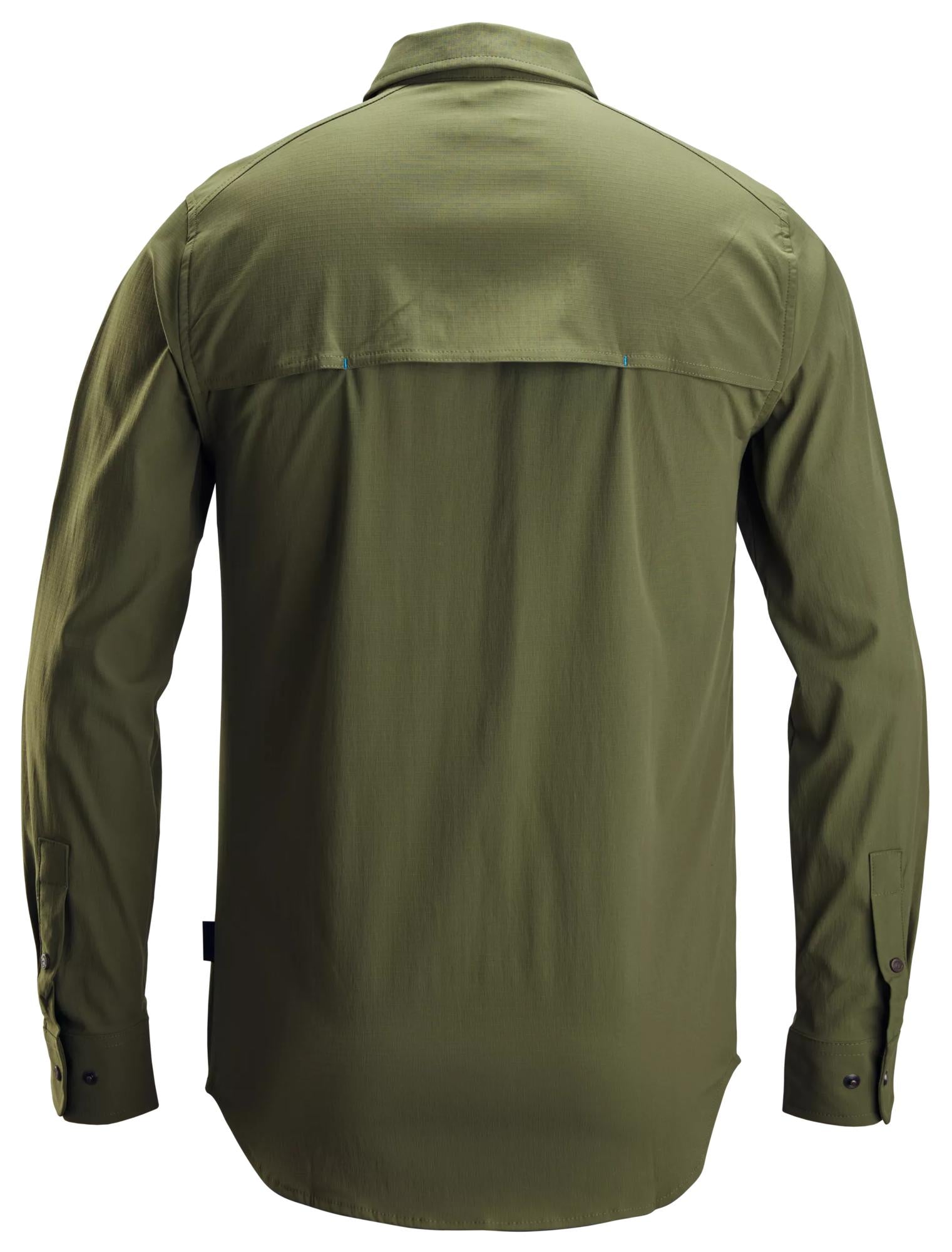 Snickers Wicking Long Sleeve Shirt