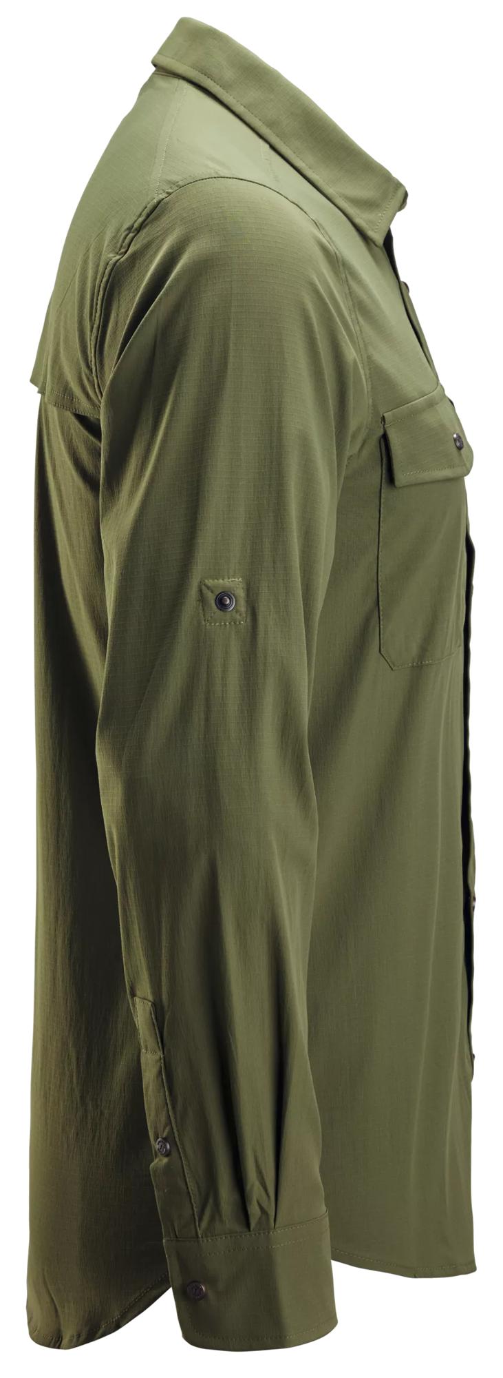 Snickers Wicking Long Sleeve Shirt