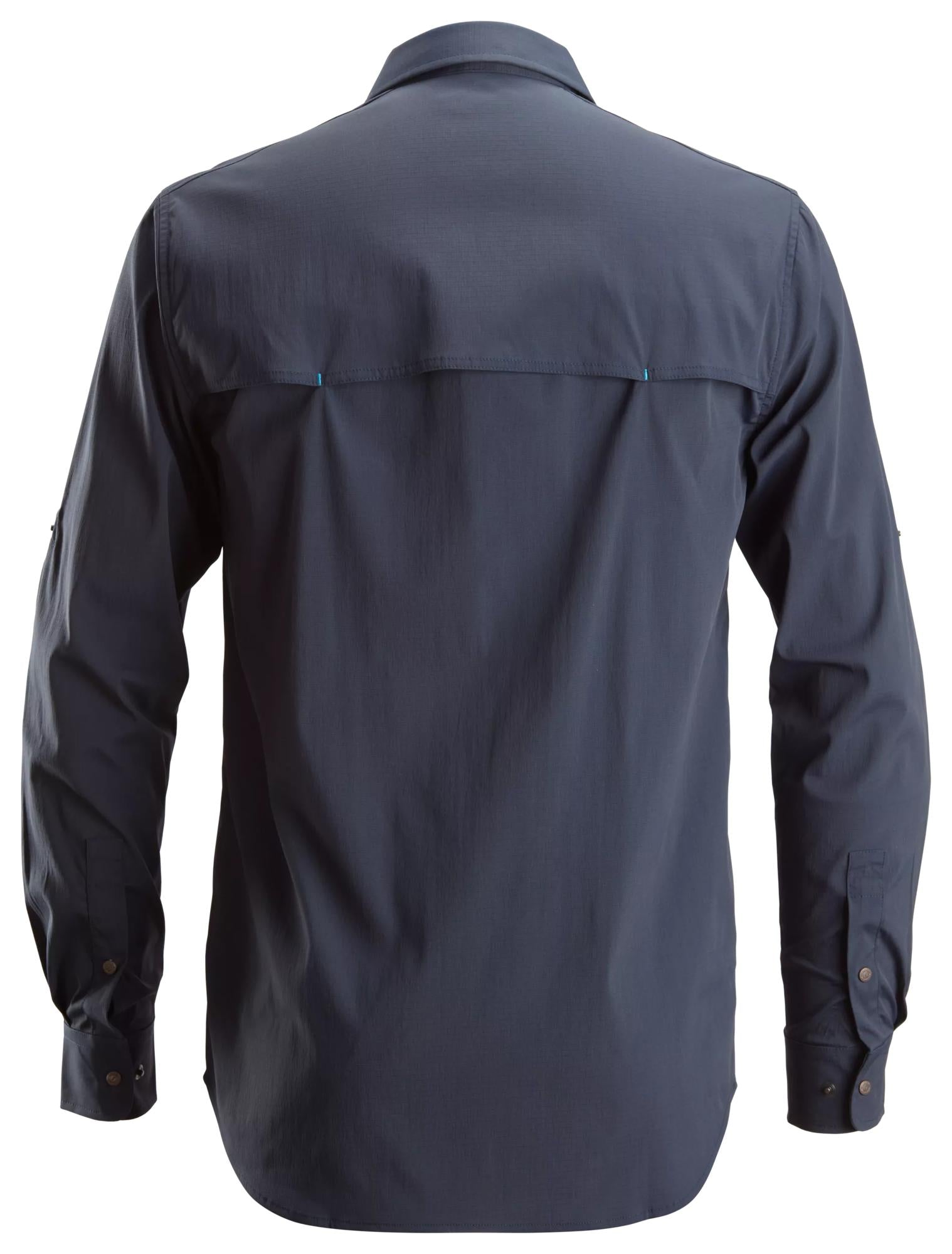 Snickers Wicking Long Sleeve Shirt