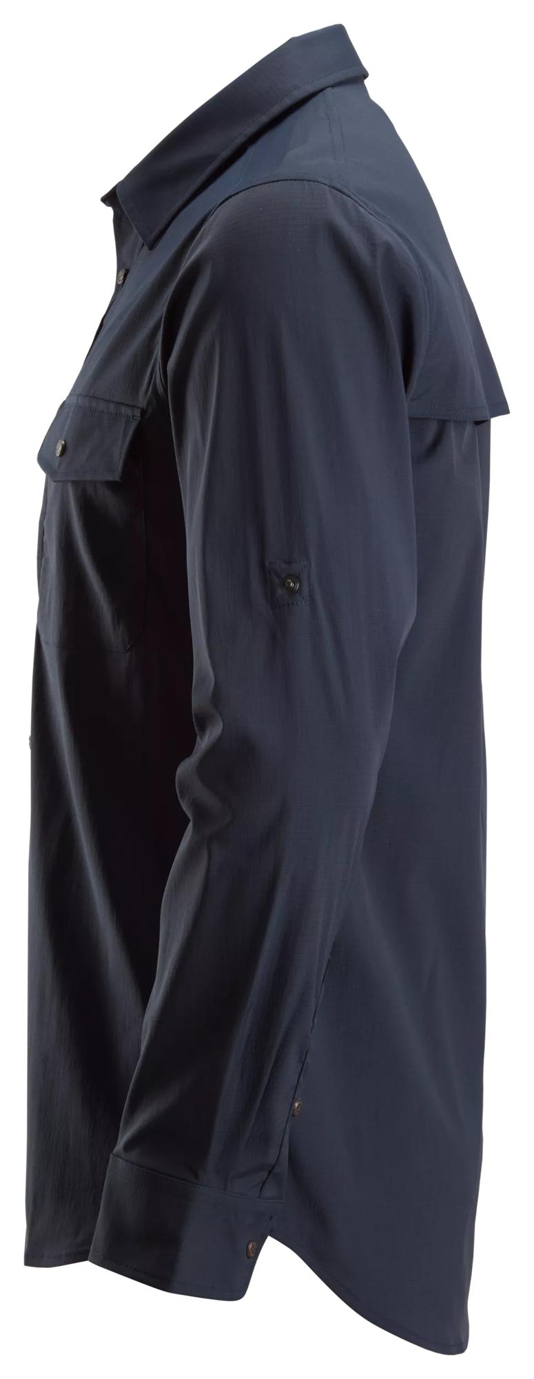 Snickers Wicking Long Sleeve Shirt