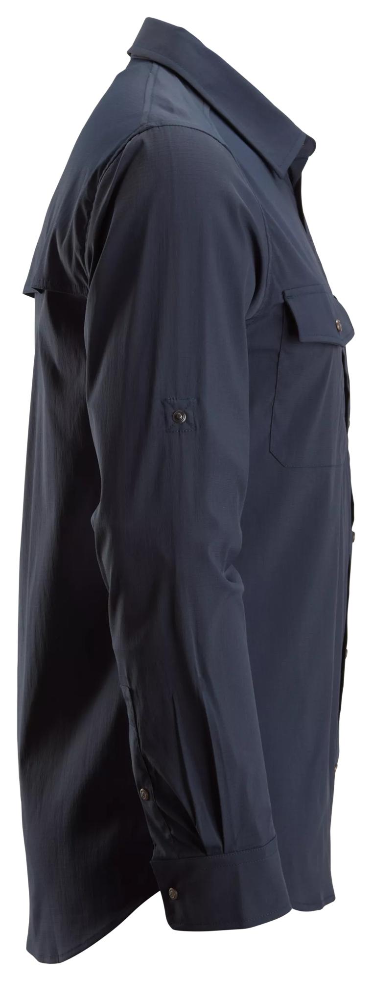 Snickers Wicking Long Sleeve Shirt