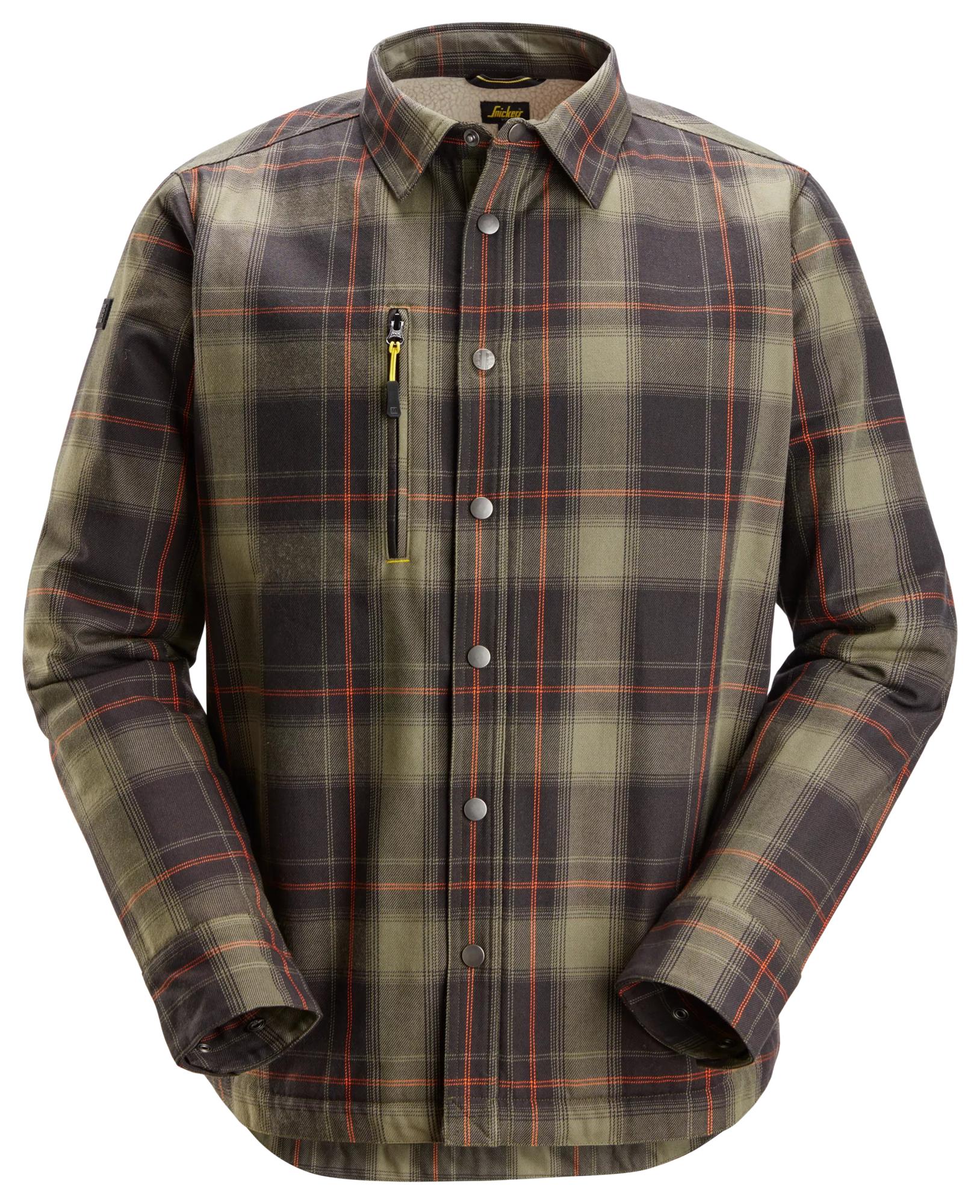 Snickers Insulated Shirt