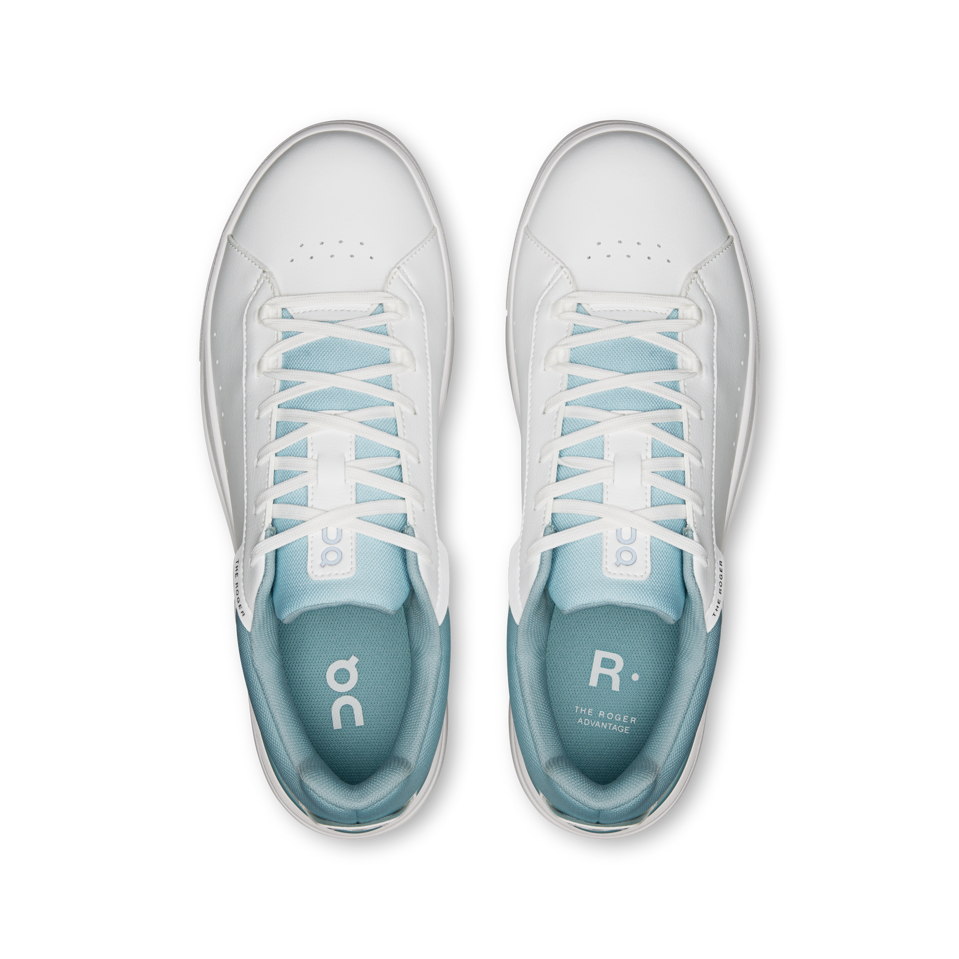 On THE ROGER Advantage