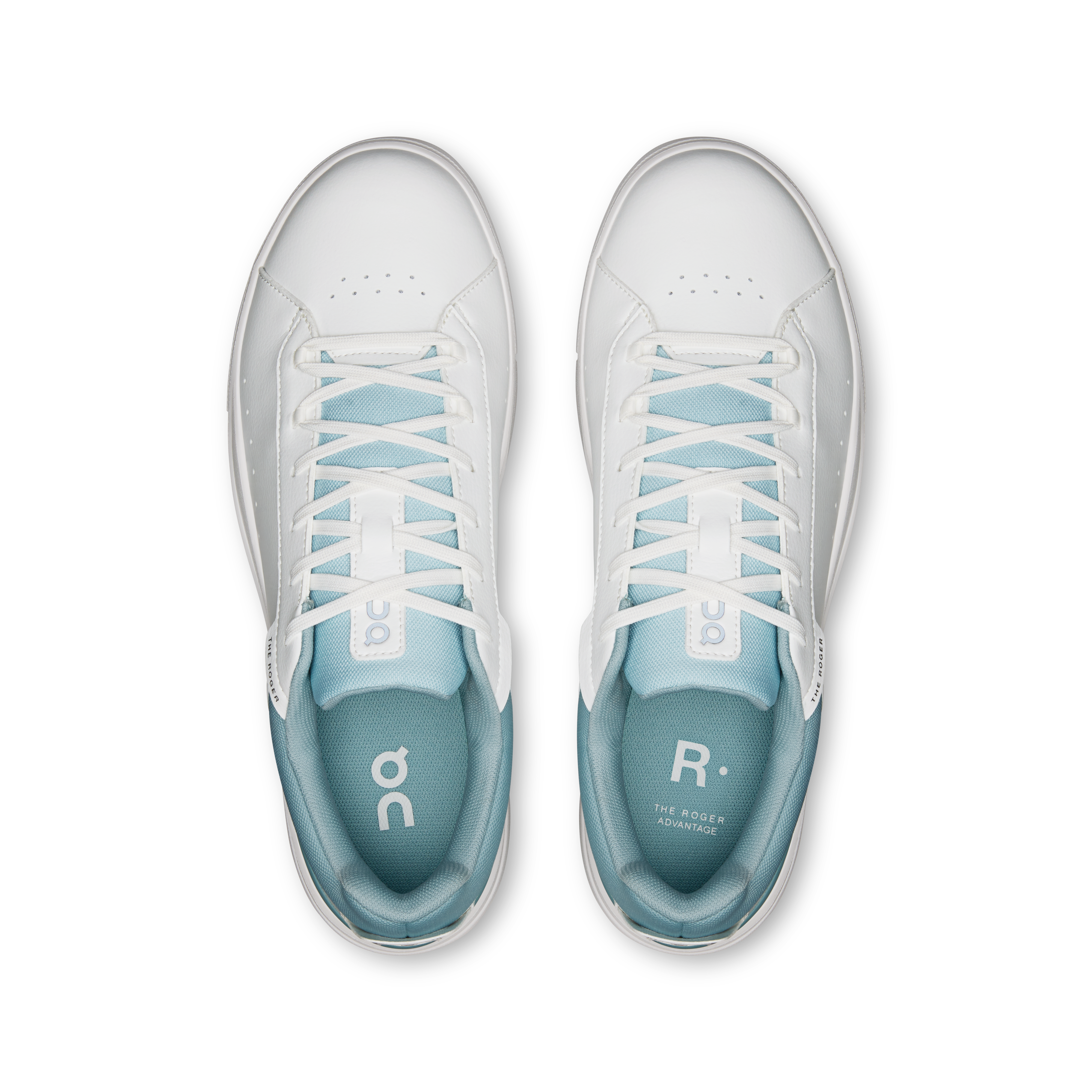 On THE ROGER Advantage