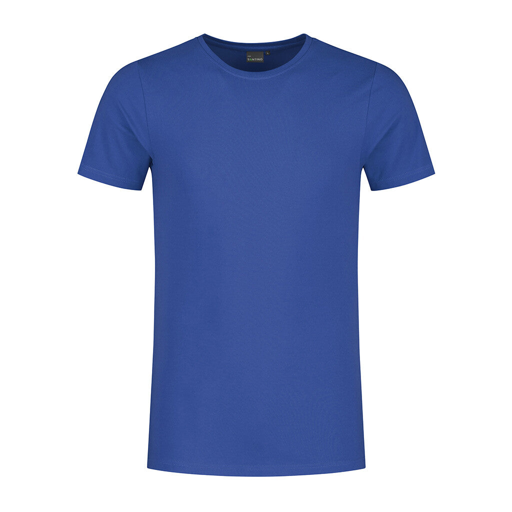 Santino antino T - shirt Jaro - Royal Blue - XXL