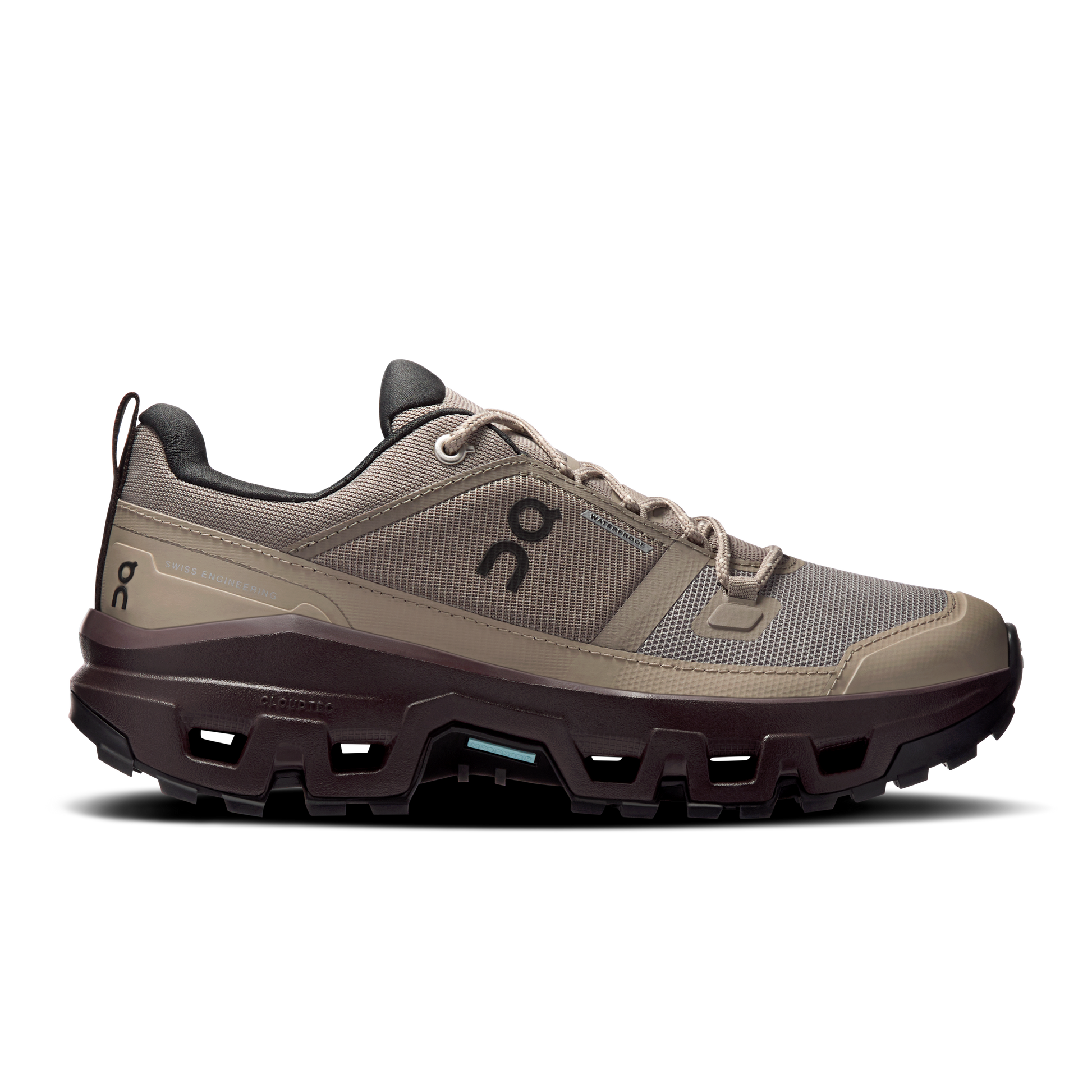 On Cloudrock Low Waterproof