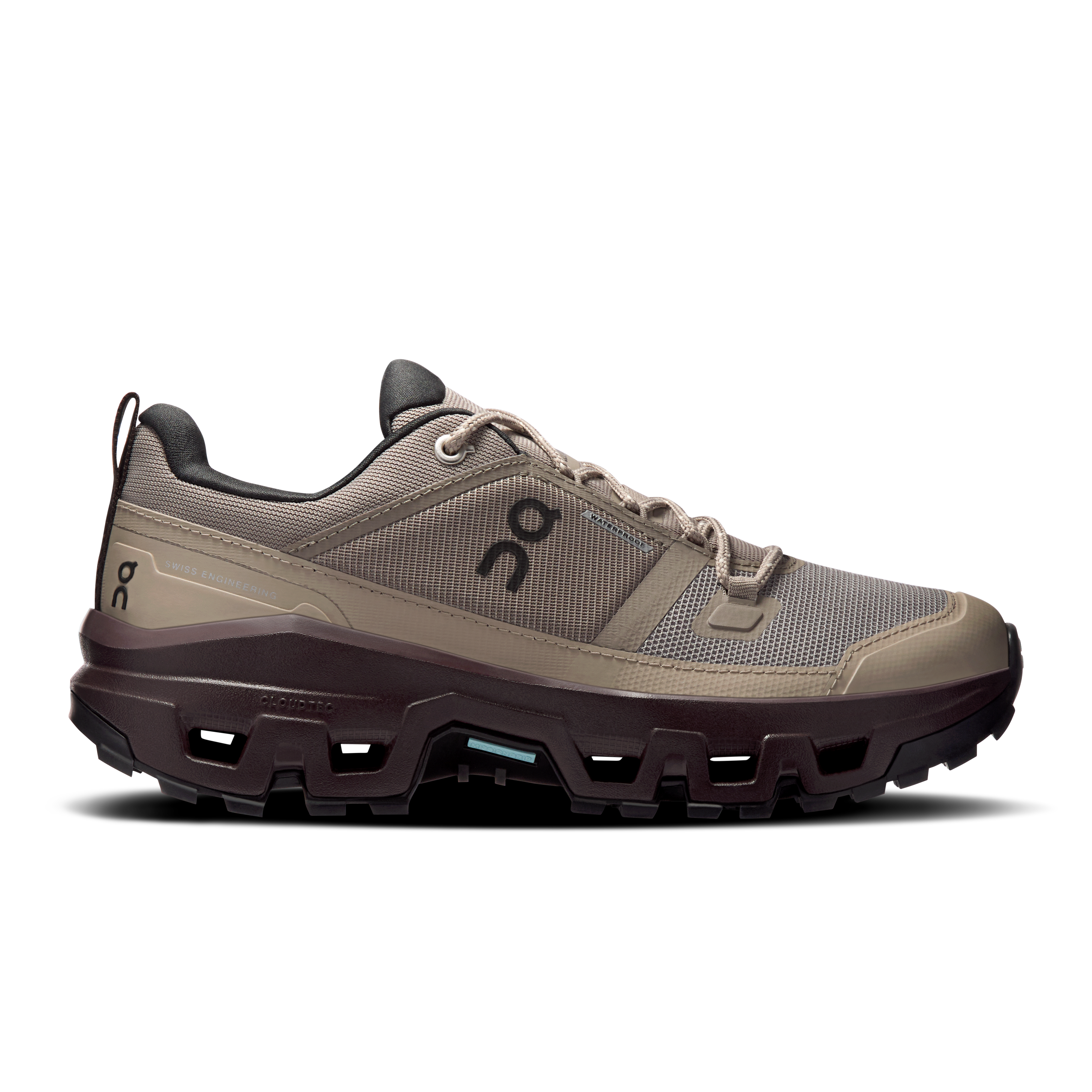 On Cloudrock Low Waterproof