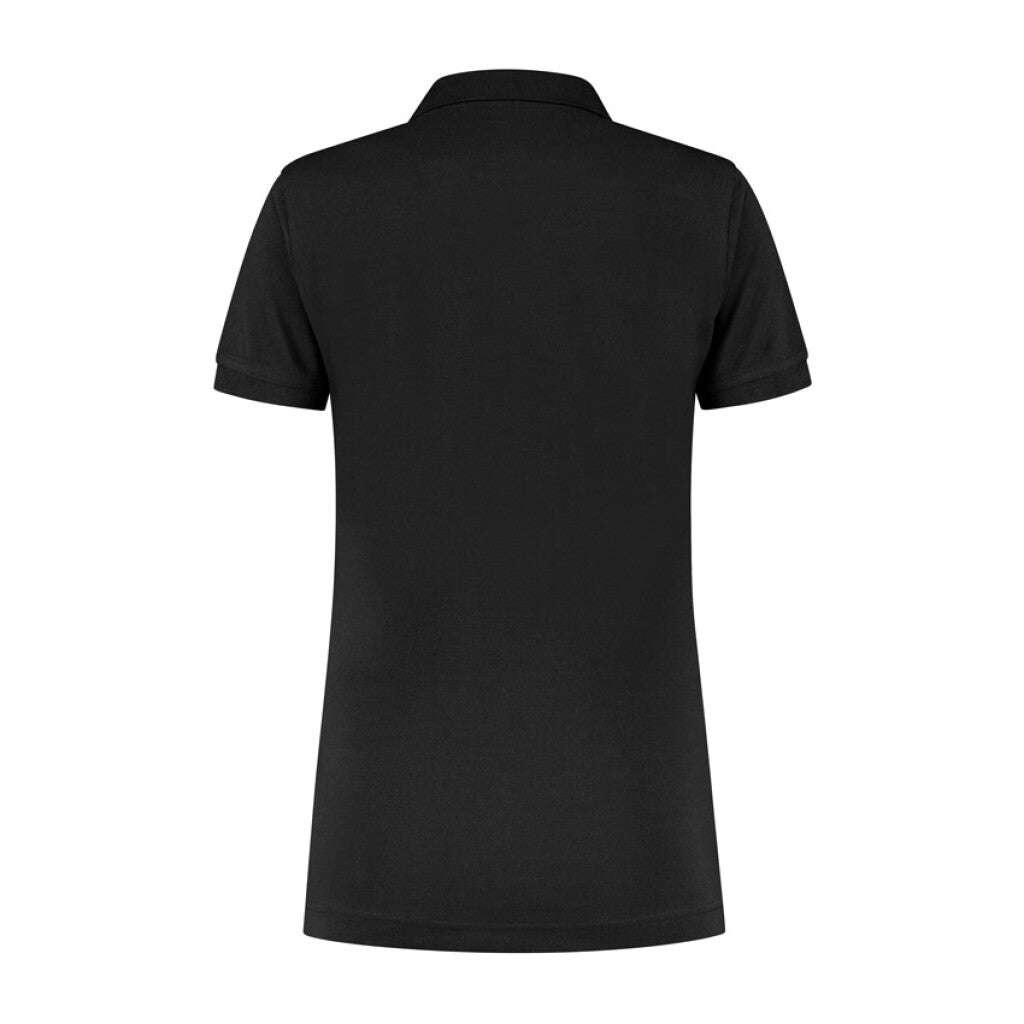 Santino antino Poloshirt Max Ladies - Black - XS