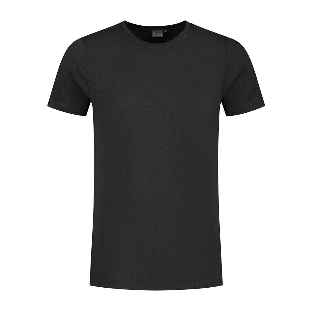 Santino antino T - shirt Jaro - Black - XXL
