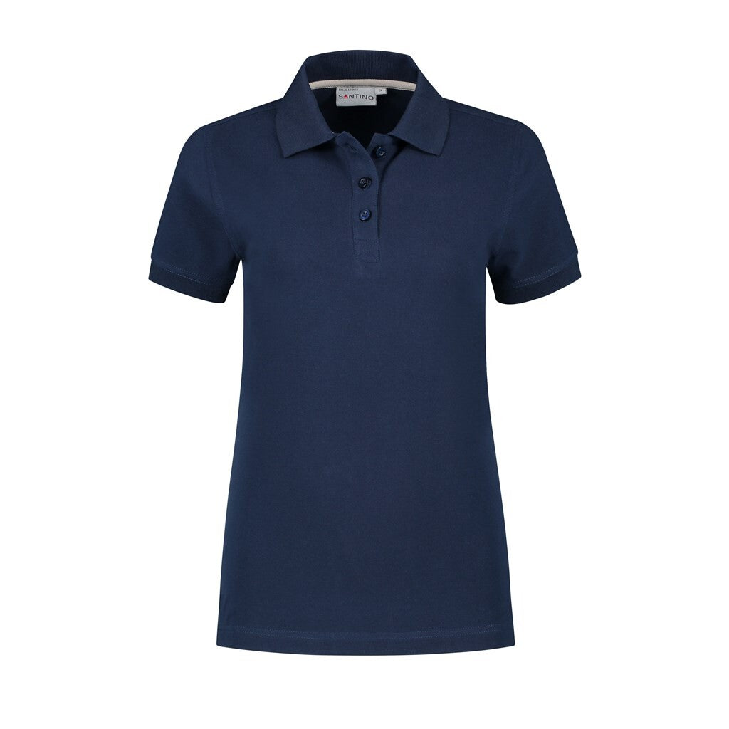 Santino antino Poloshirt Mojo Ladies - Real Navy - XXL