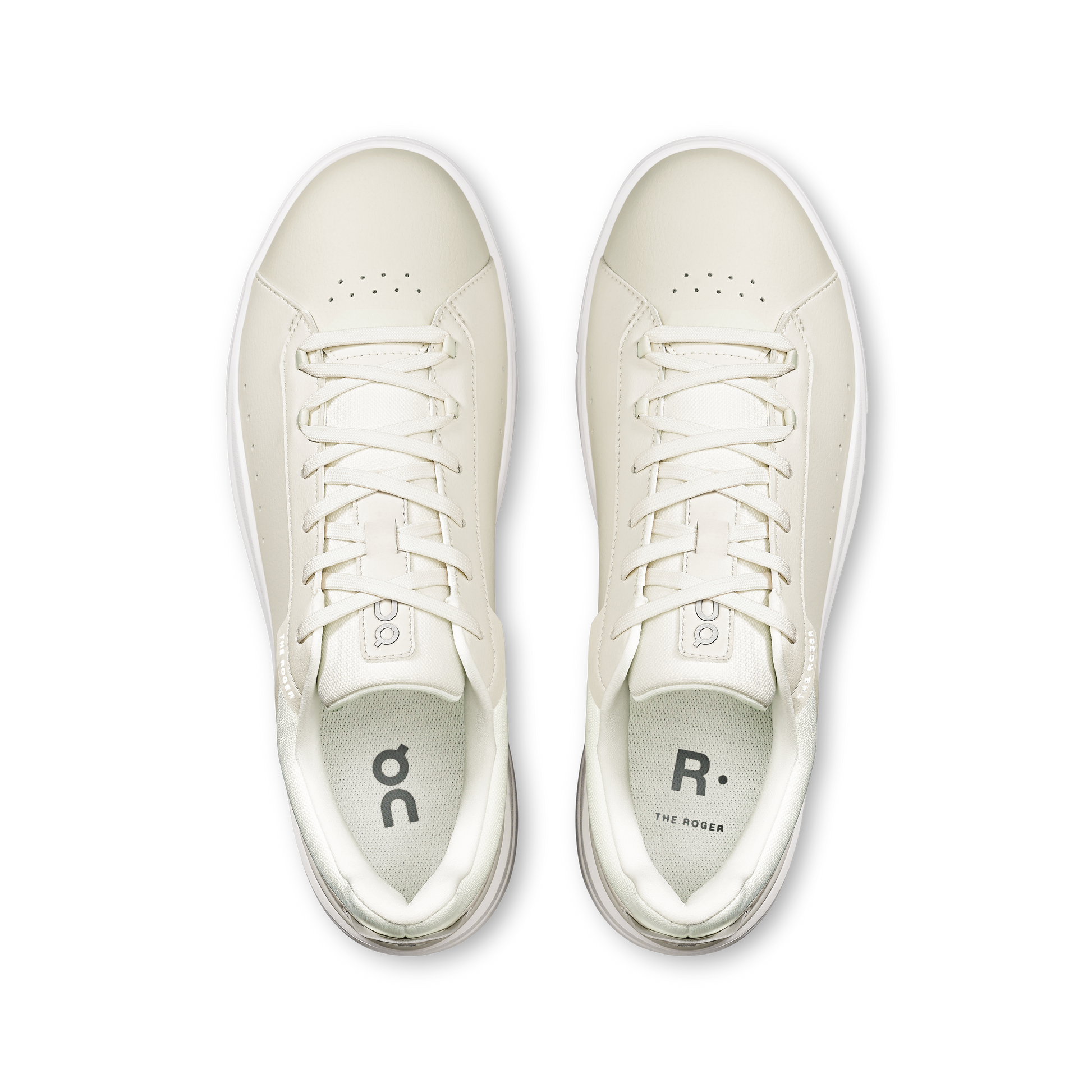 On THE ROGER Advantage