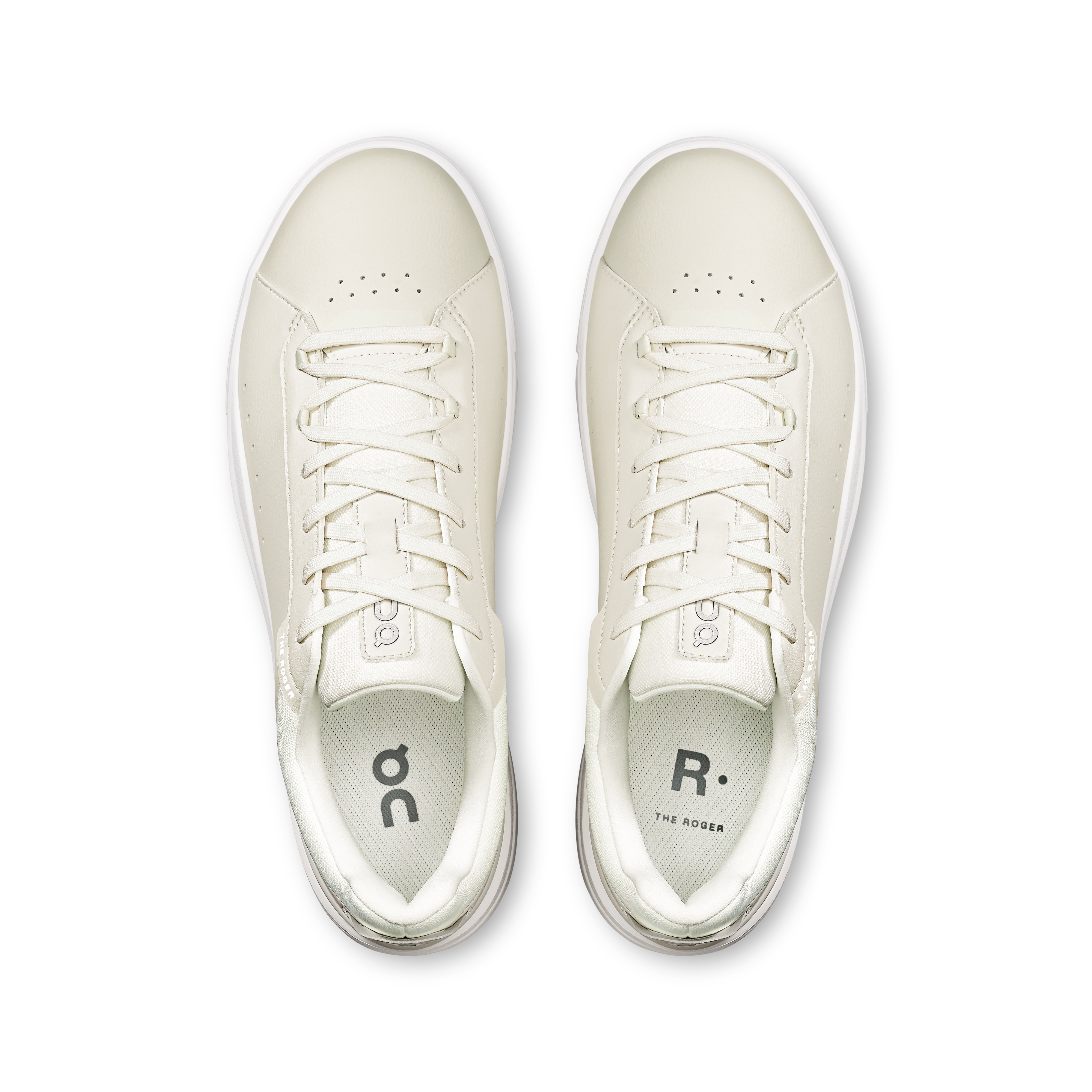 On THE ROGER Advantage