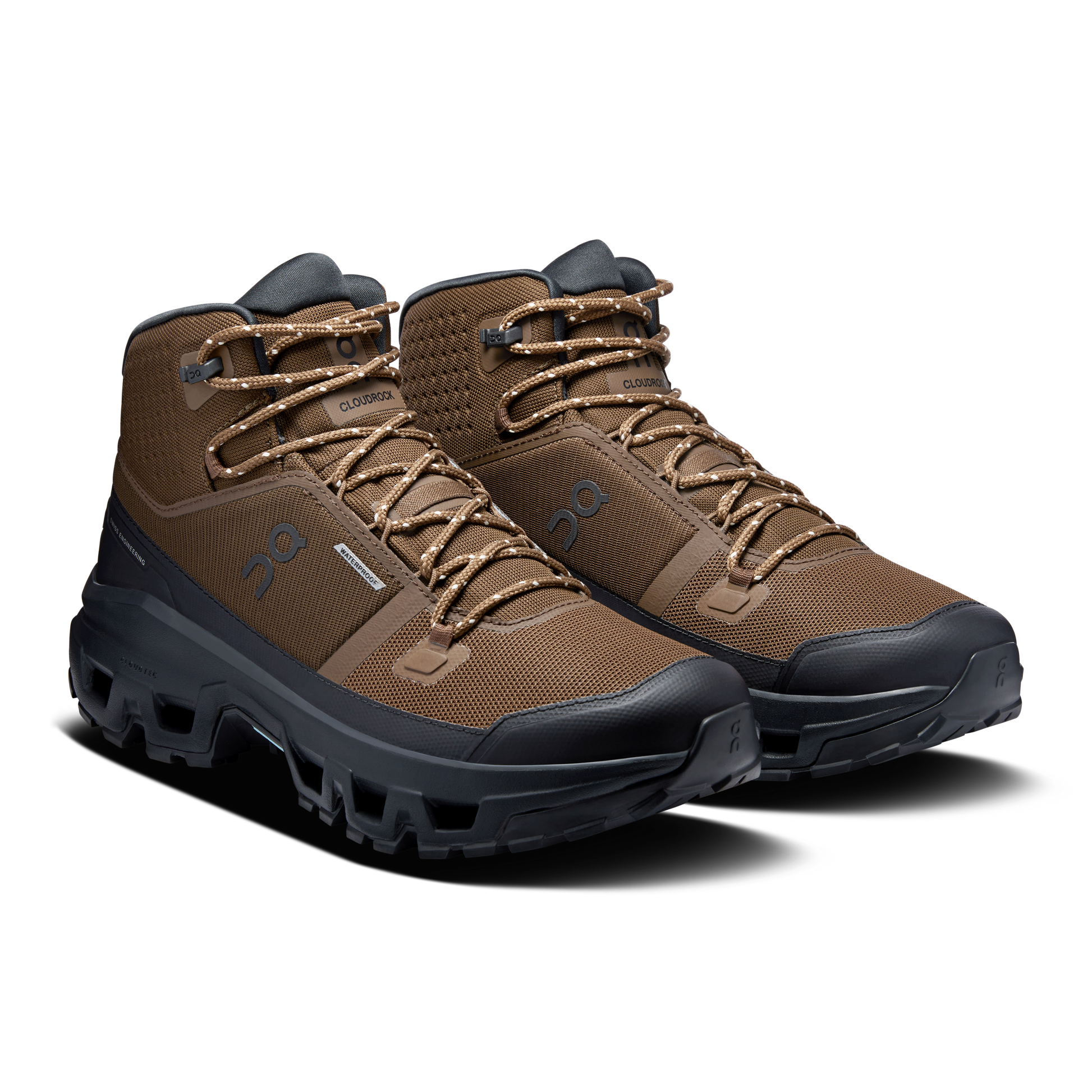 On Cloudrock Mid Waterproof