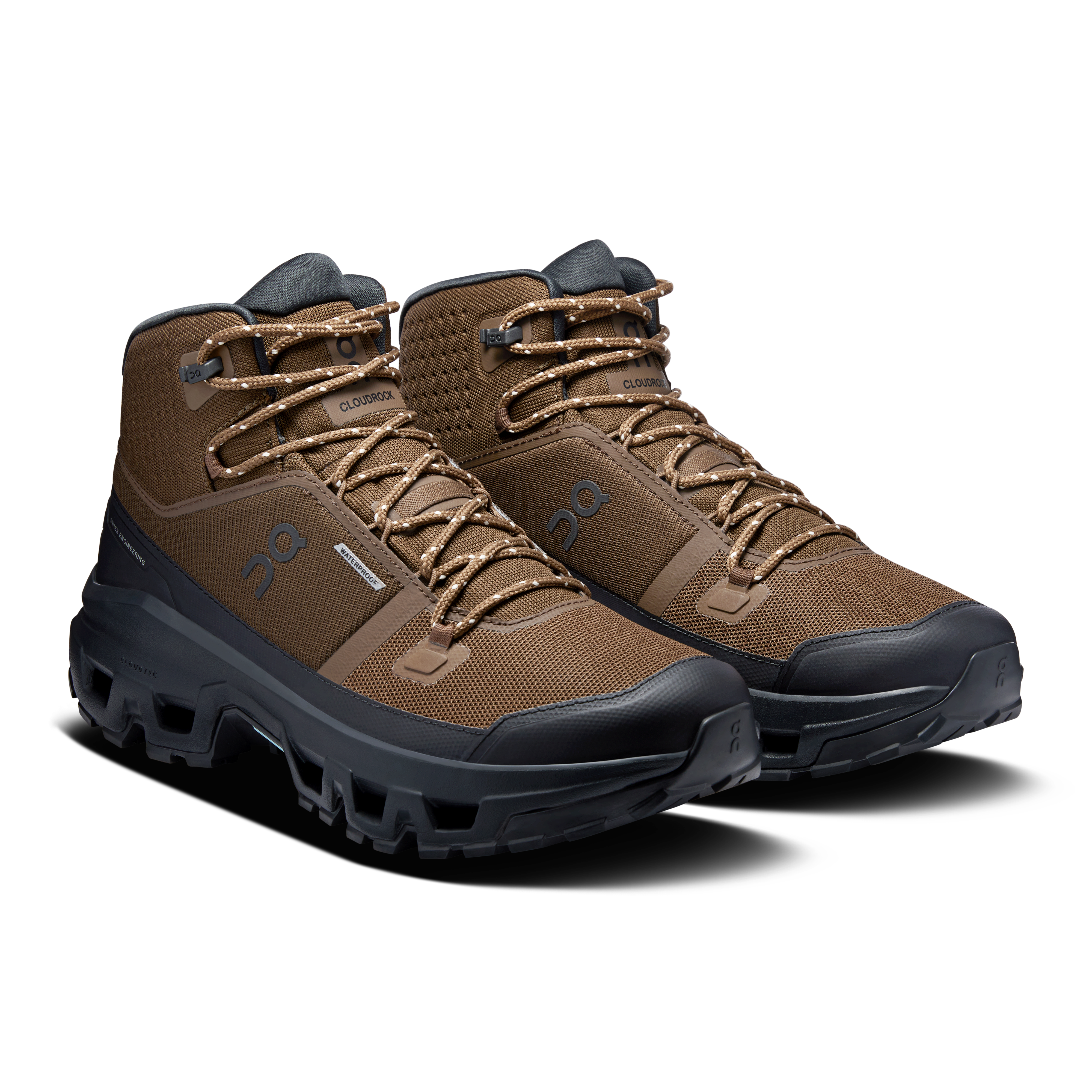 On Cloudrock Mid Waterproof