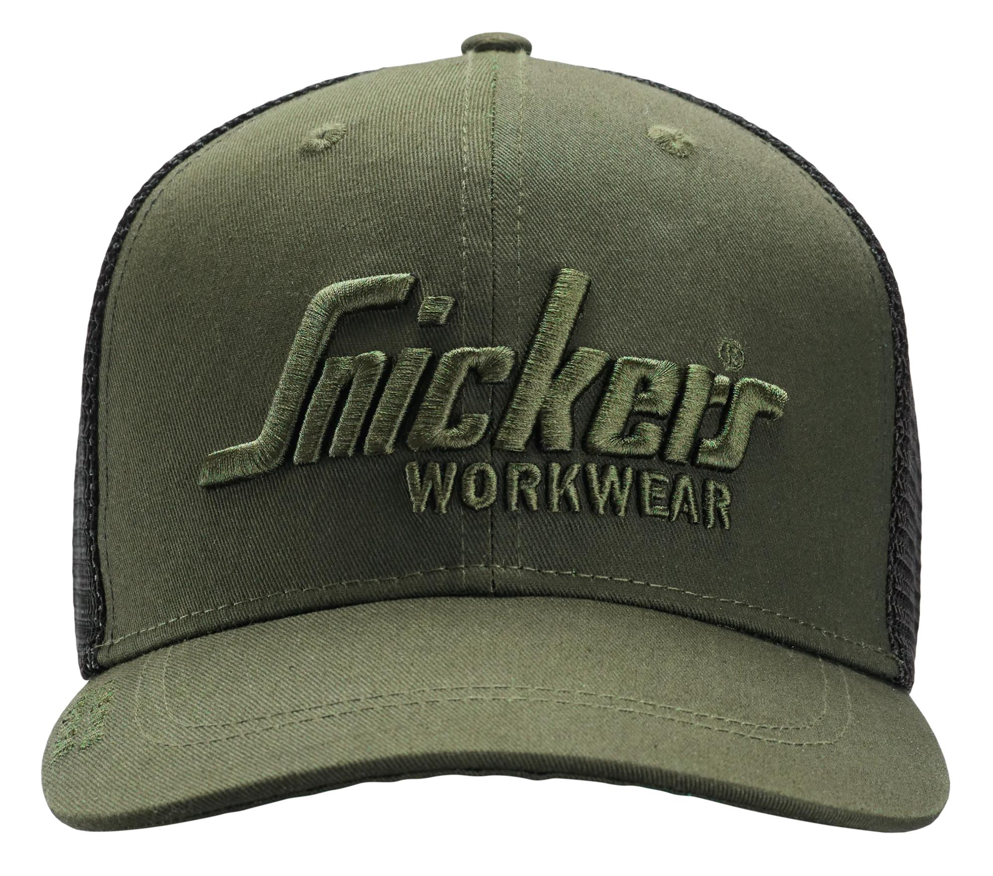 Snickers Trucker Cap