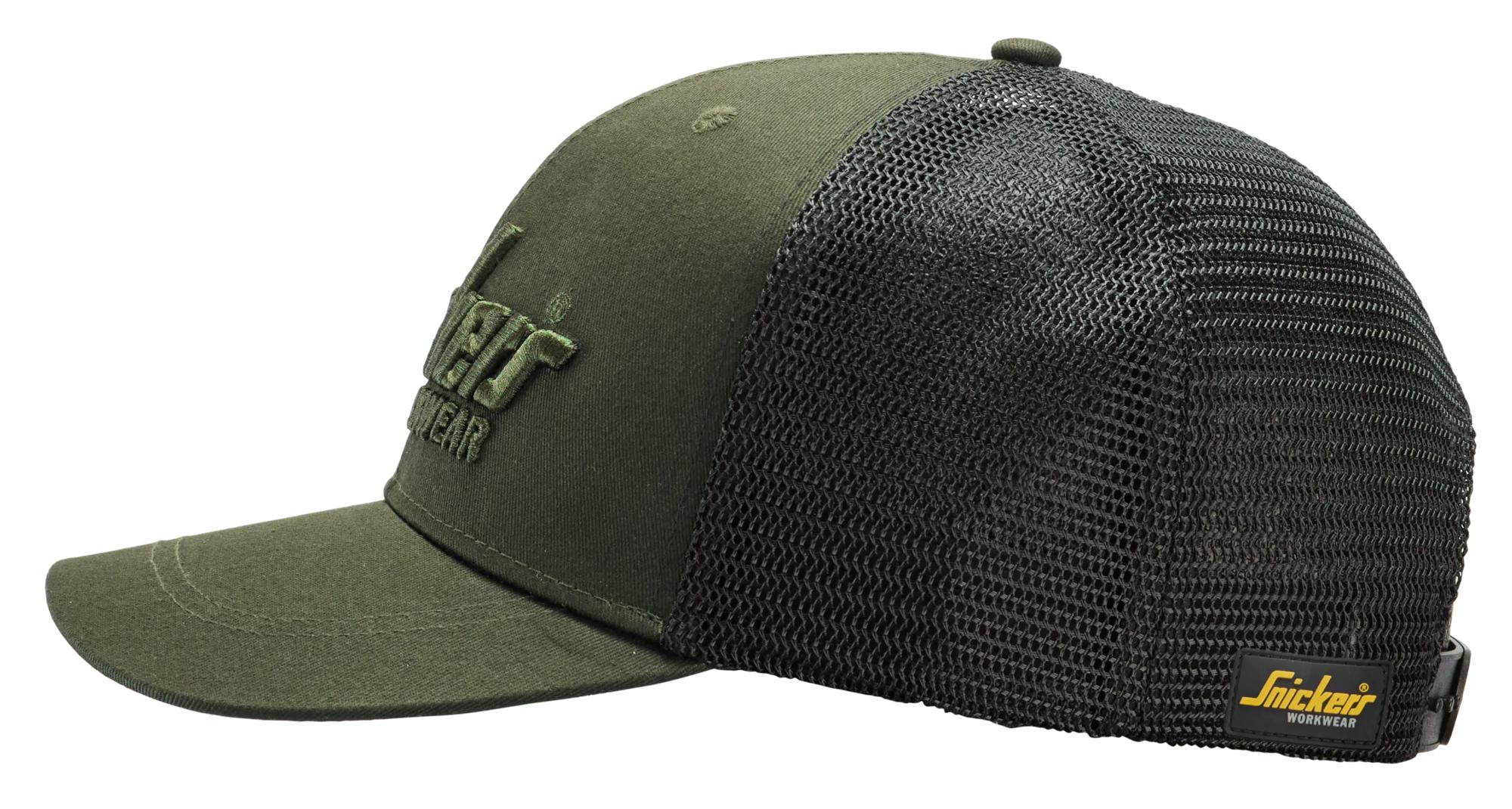 Snickers Trucker Cap