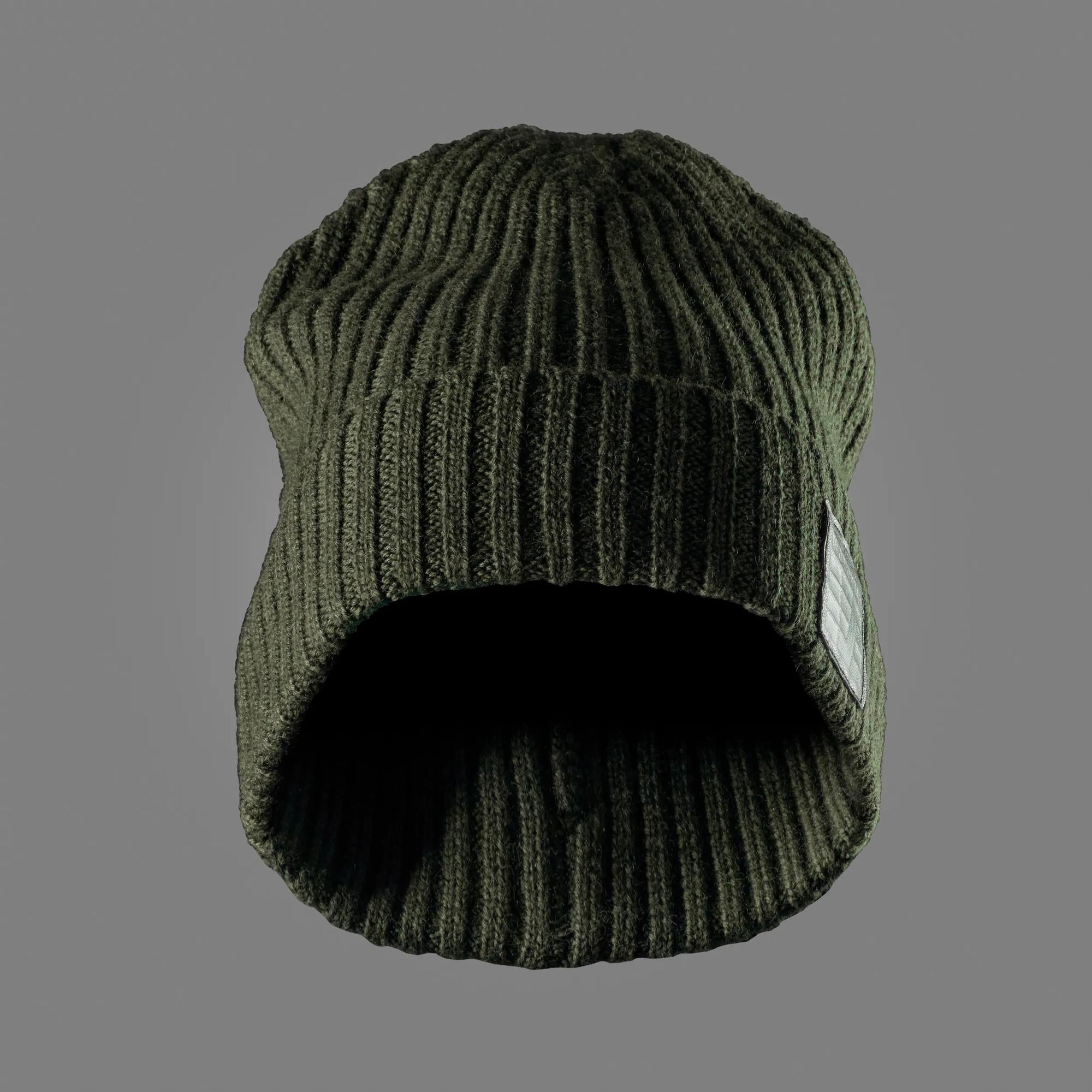 Snickers Wool Fisherman Beanie