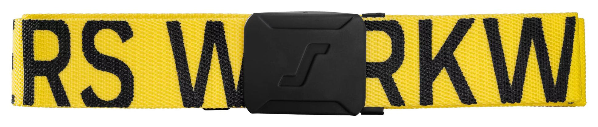 Snickers Logo Belt