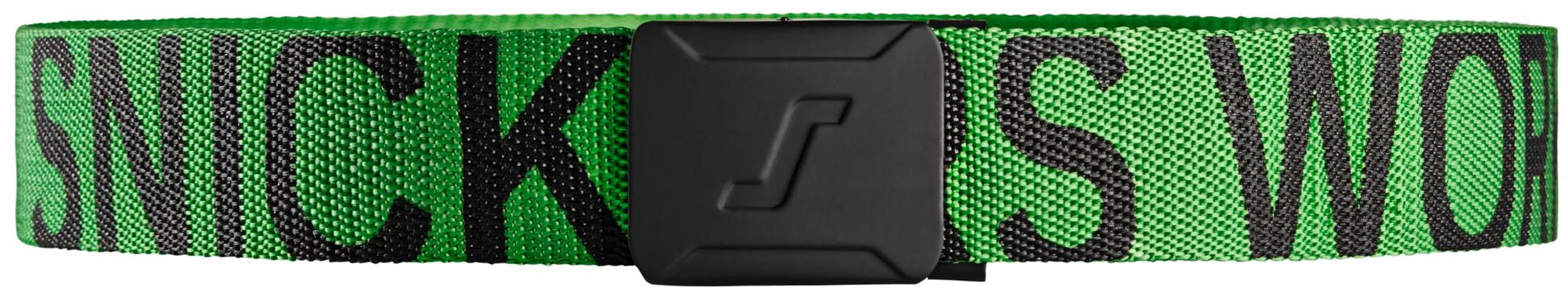 Snickers Logo Belt