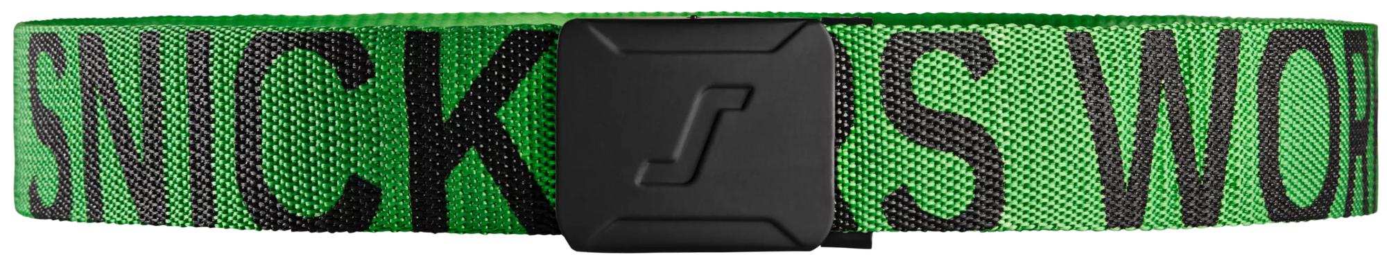Snickers Logo Belt
