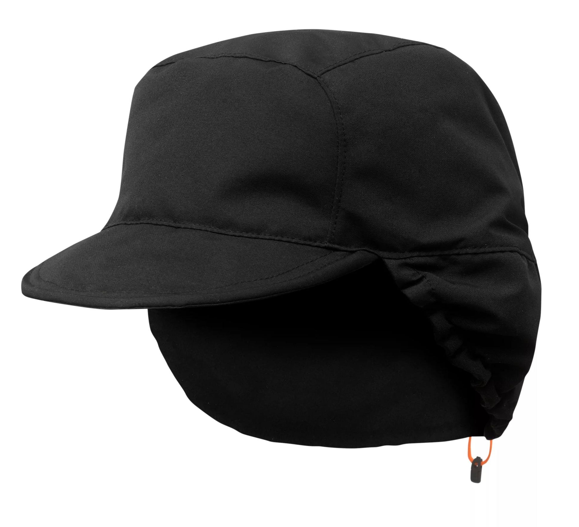 Snickers Shell Cap