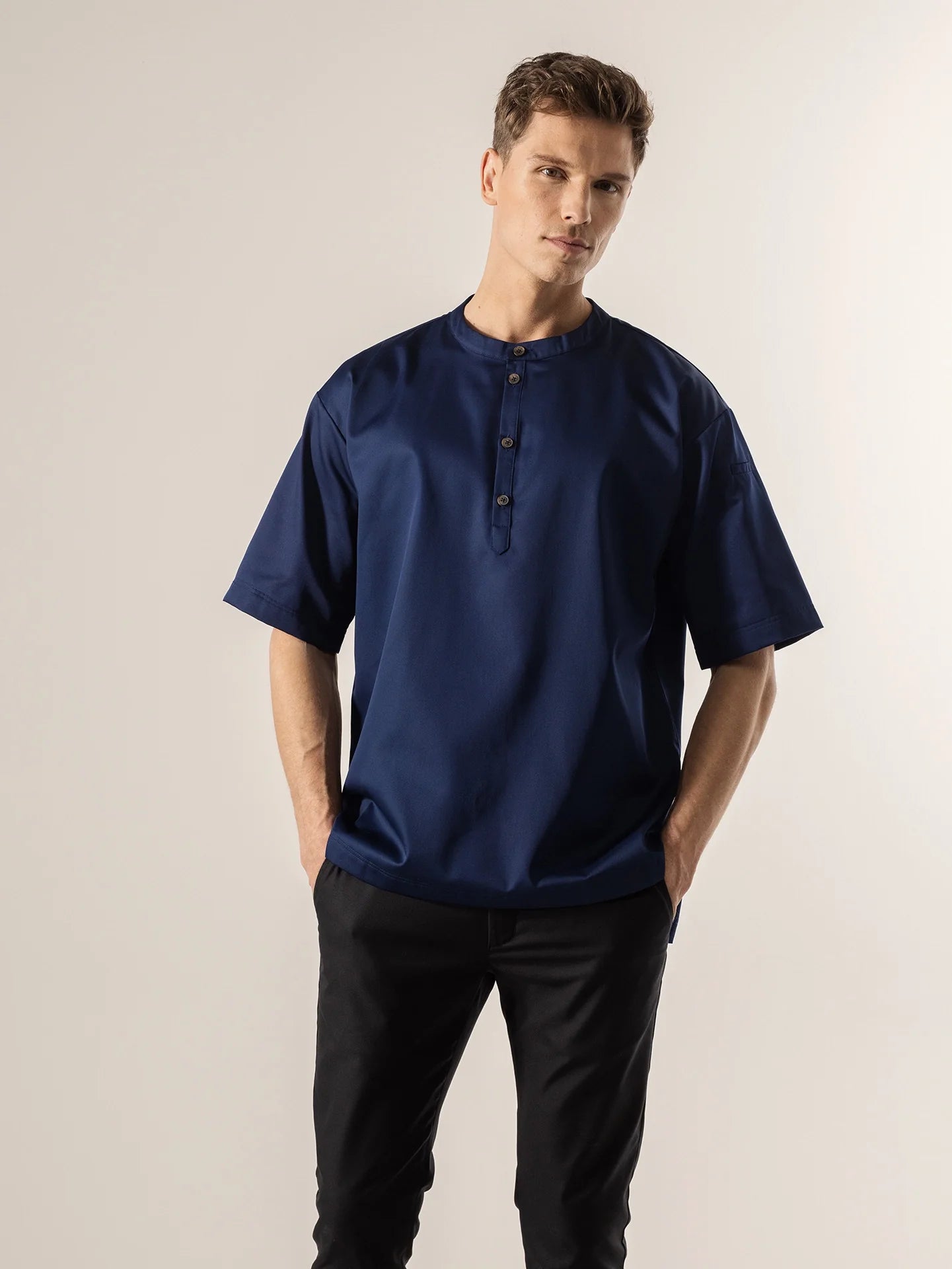Le Gorgio Patriot Blue