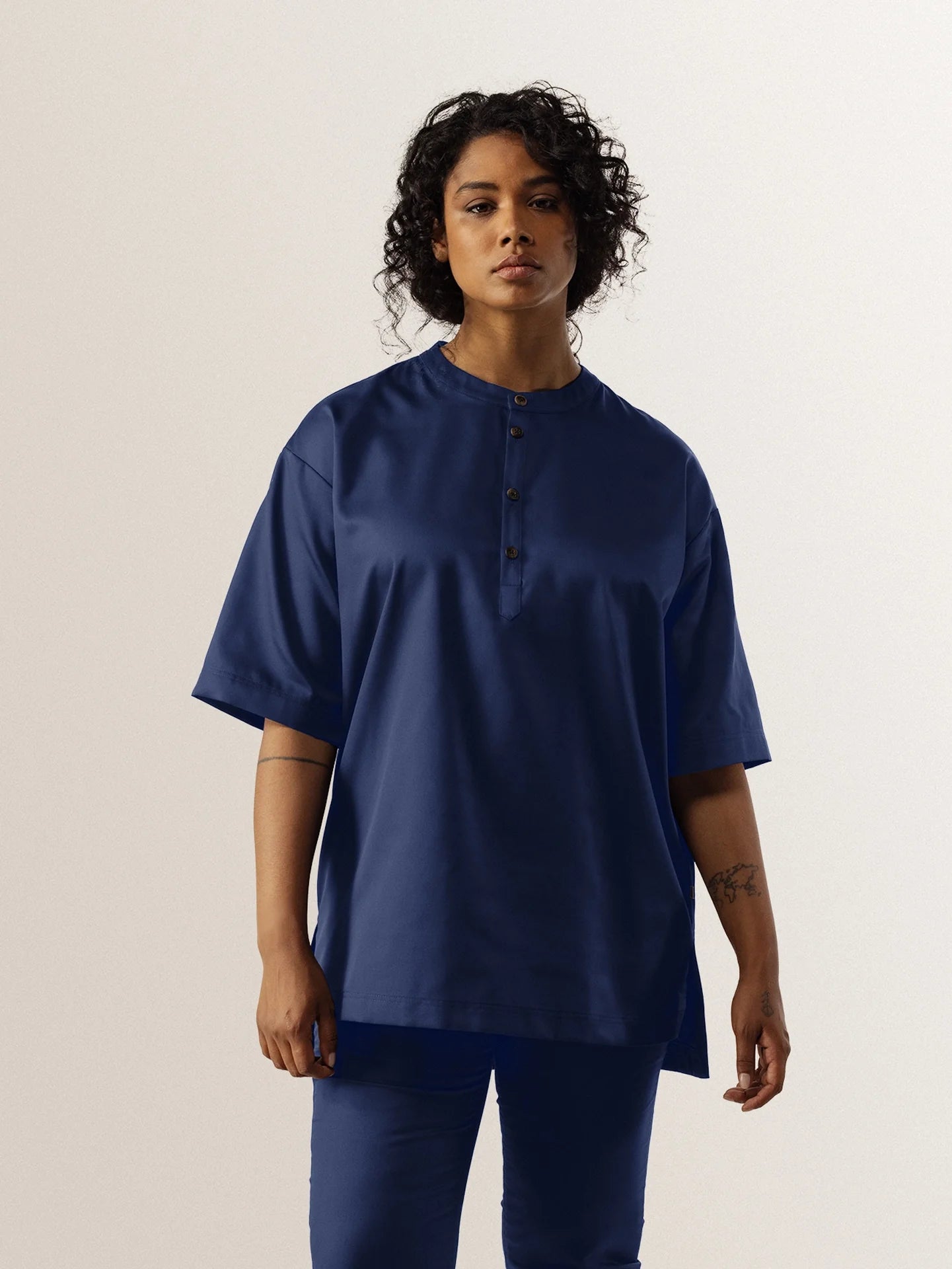 Le Gorgio Patriot Blue