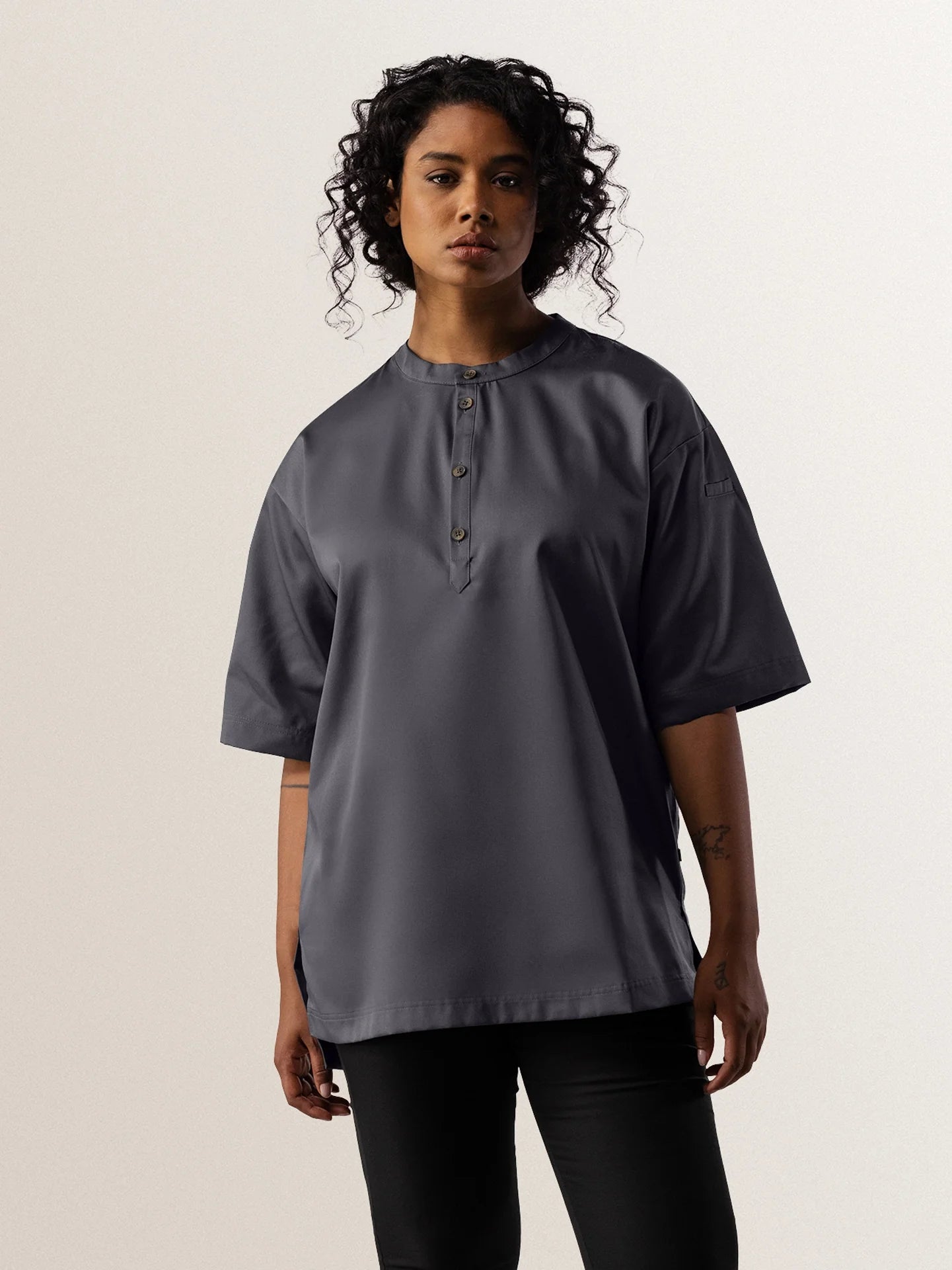 Le Gorgio Dark Grey