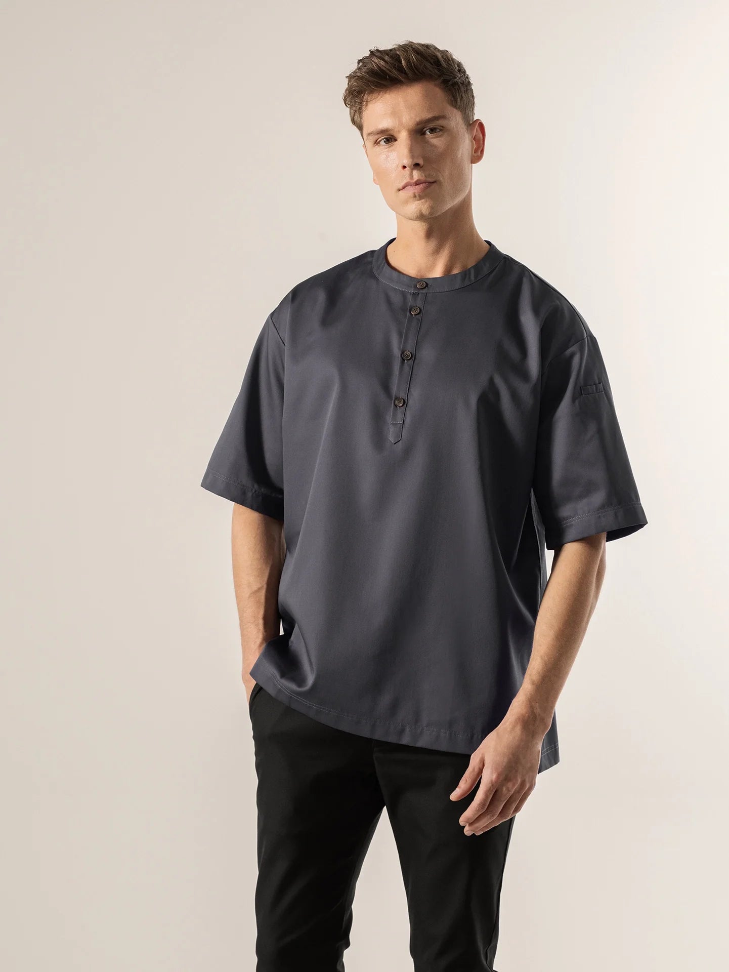 Le Gorgio Dark Grey