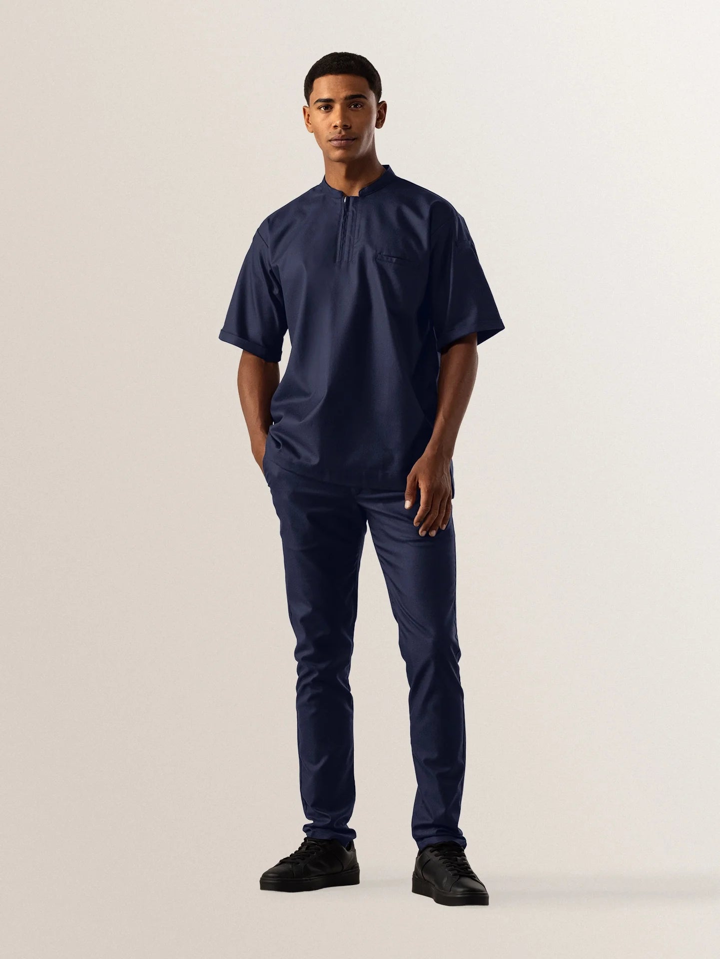 Le Henrique Deep Blue