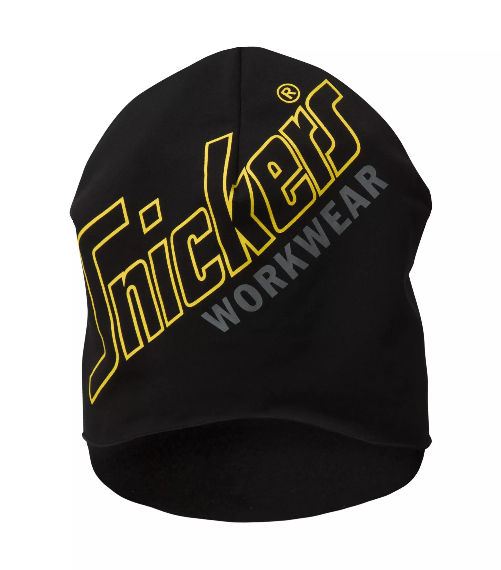 Snickers Stretch Fleece Beanie Printed