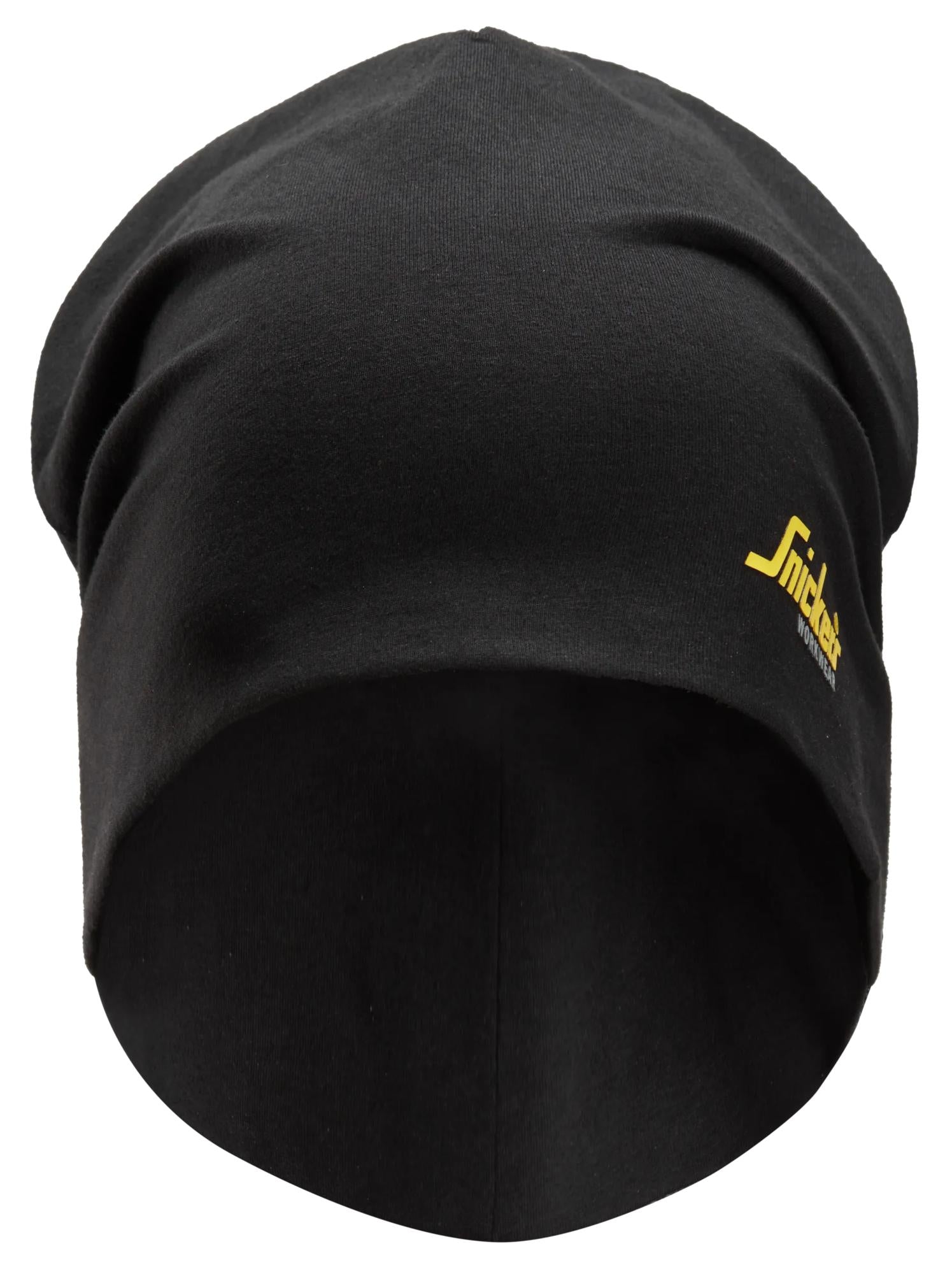Snickers Cotton Small Logo Beanie