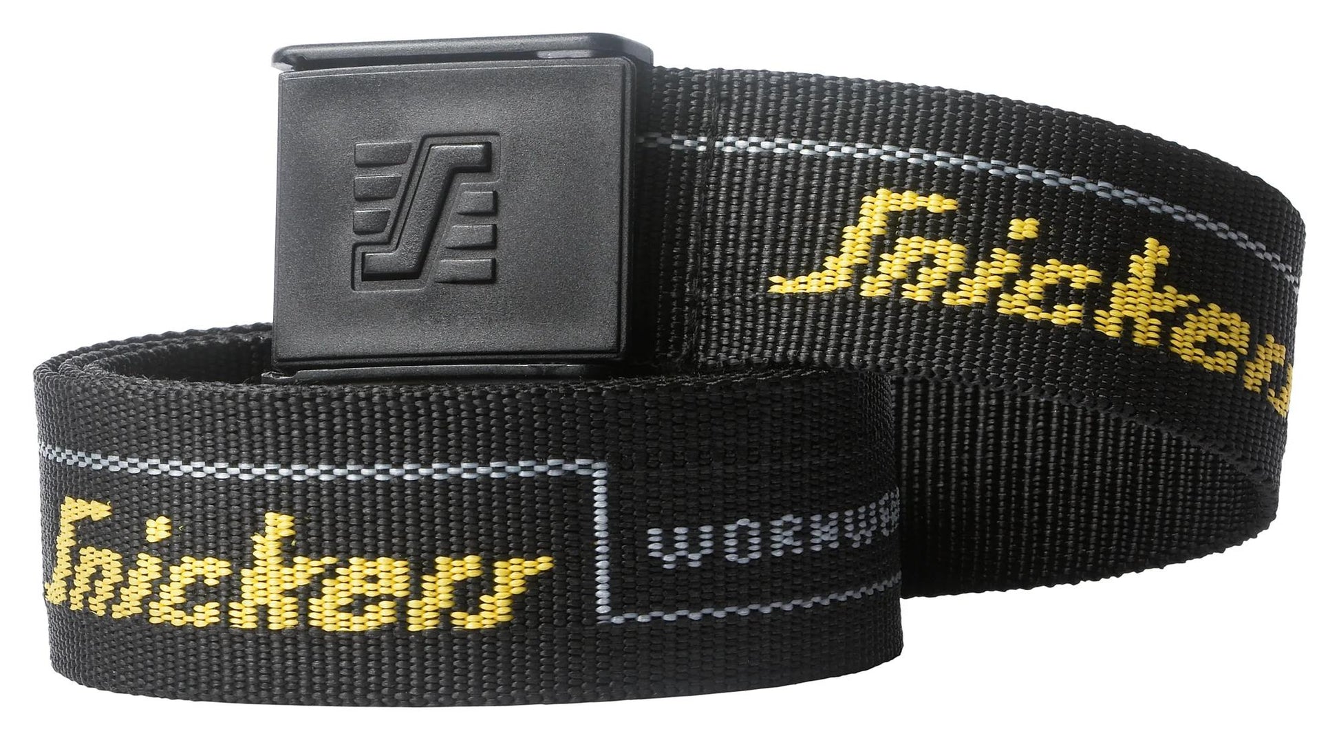 Snickers Logo Belt