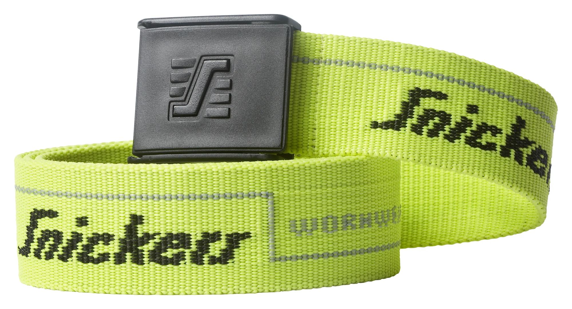 Snickers Logo Belt