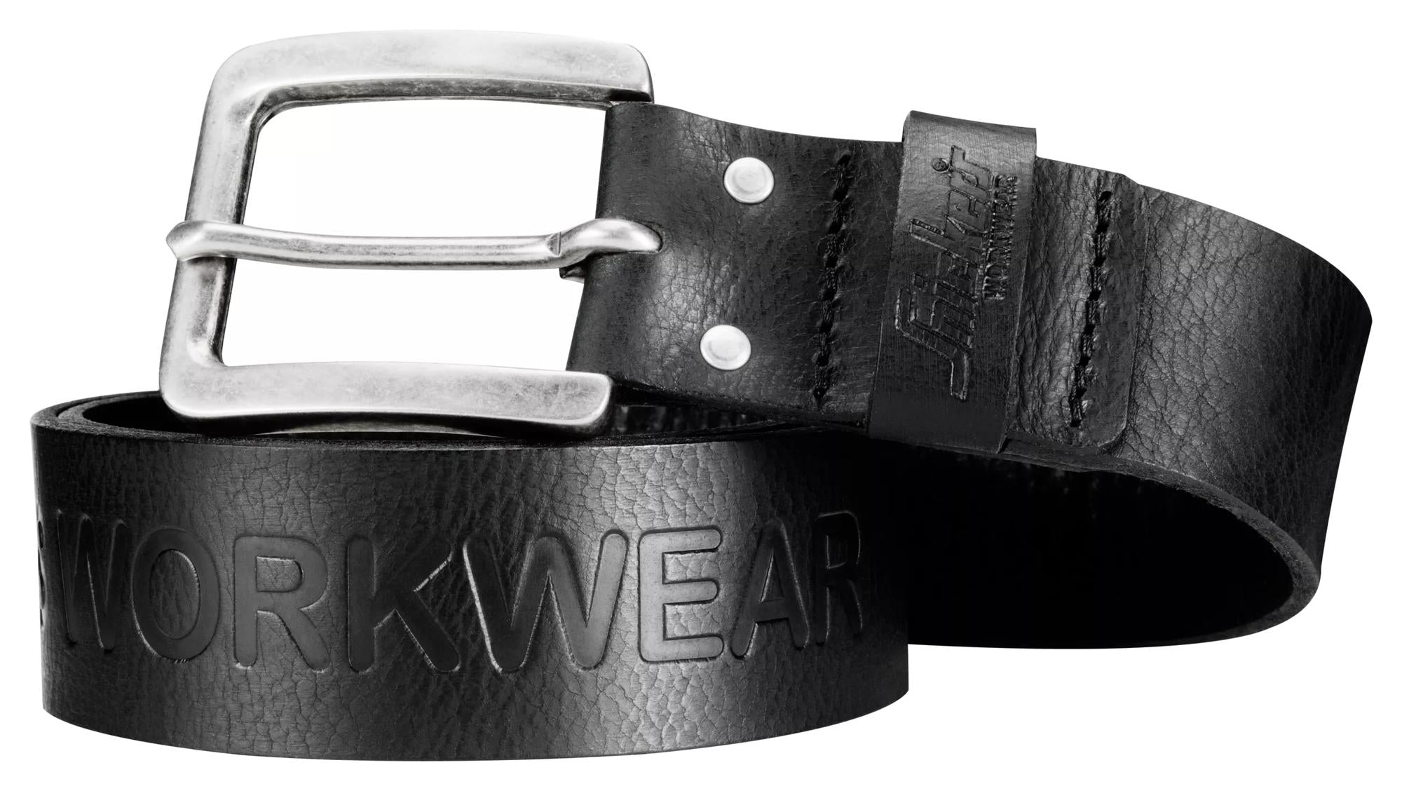 Snickers Leather Belt