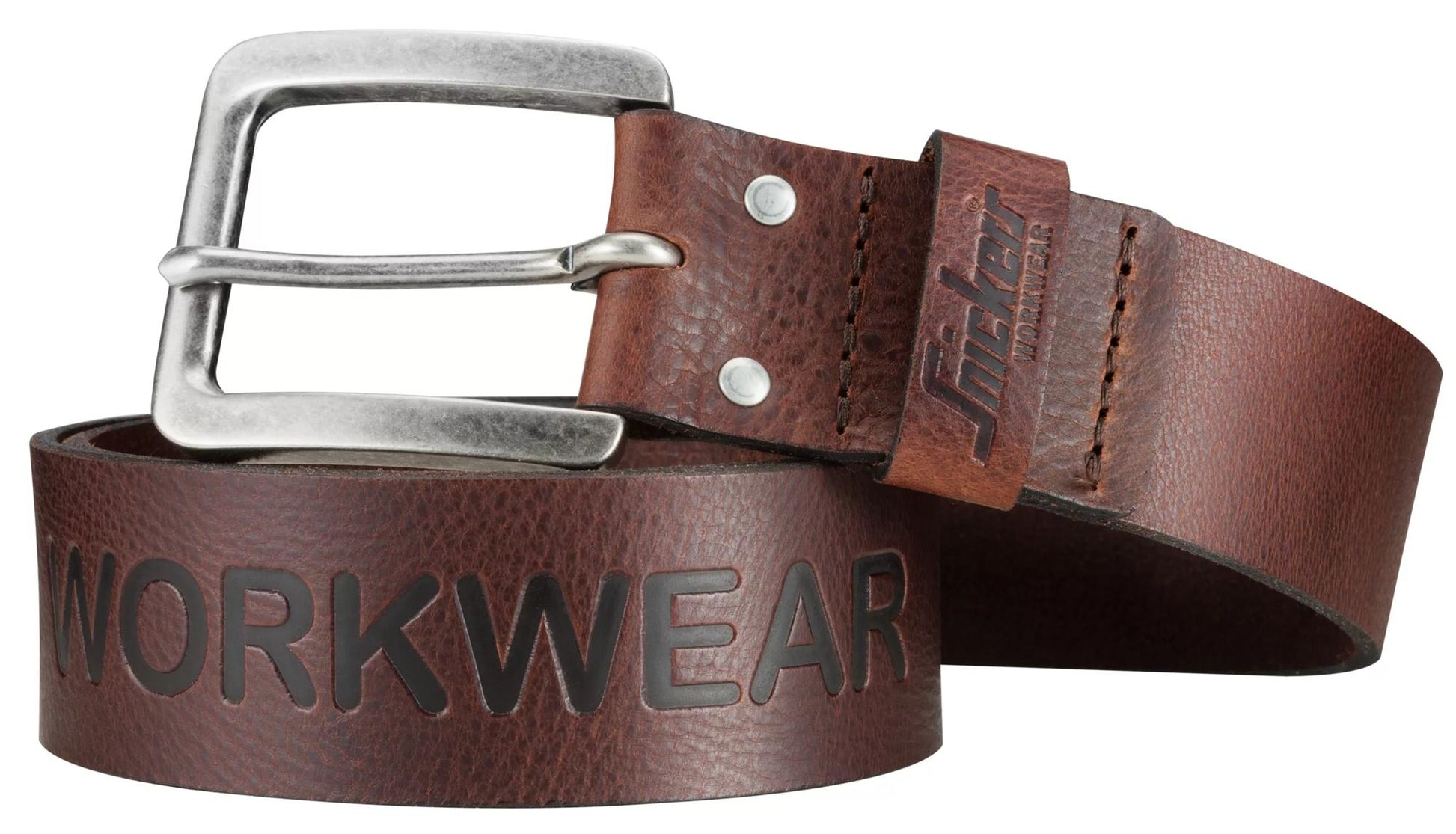 Snickers Leather Belt