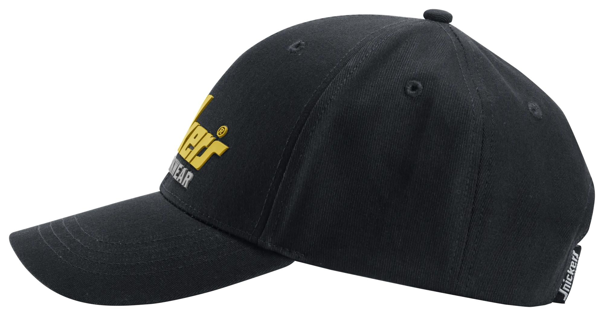 Snickers Logo Cap