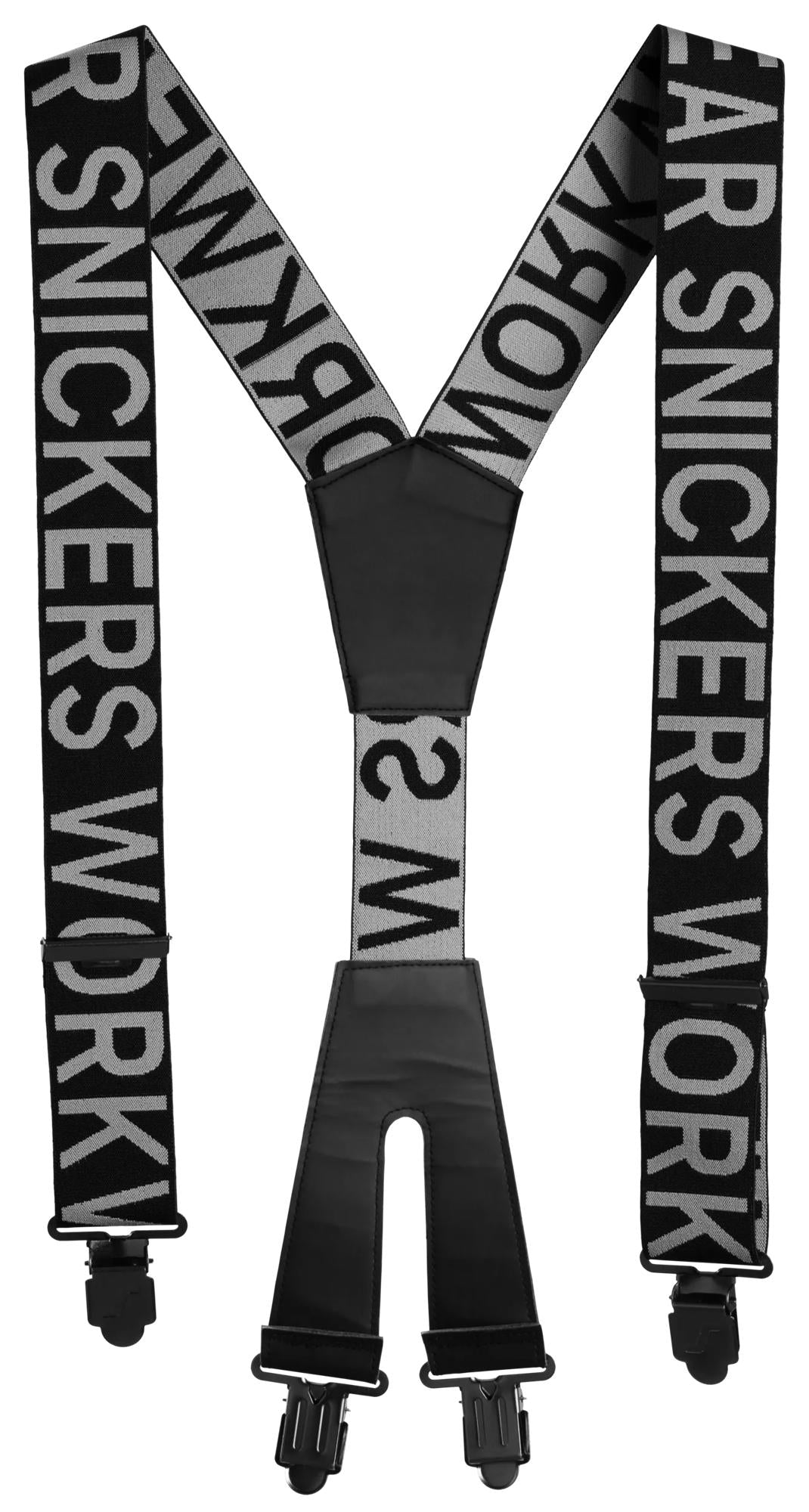 Snickers Logo Braces