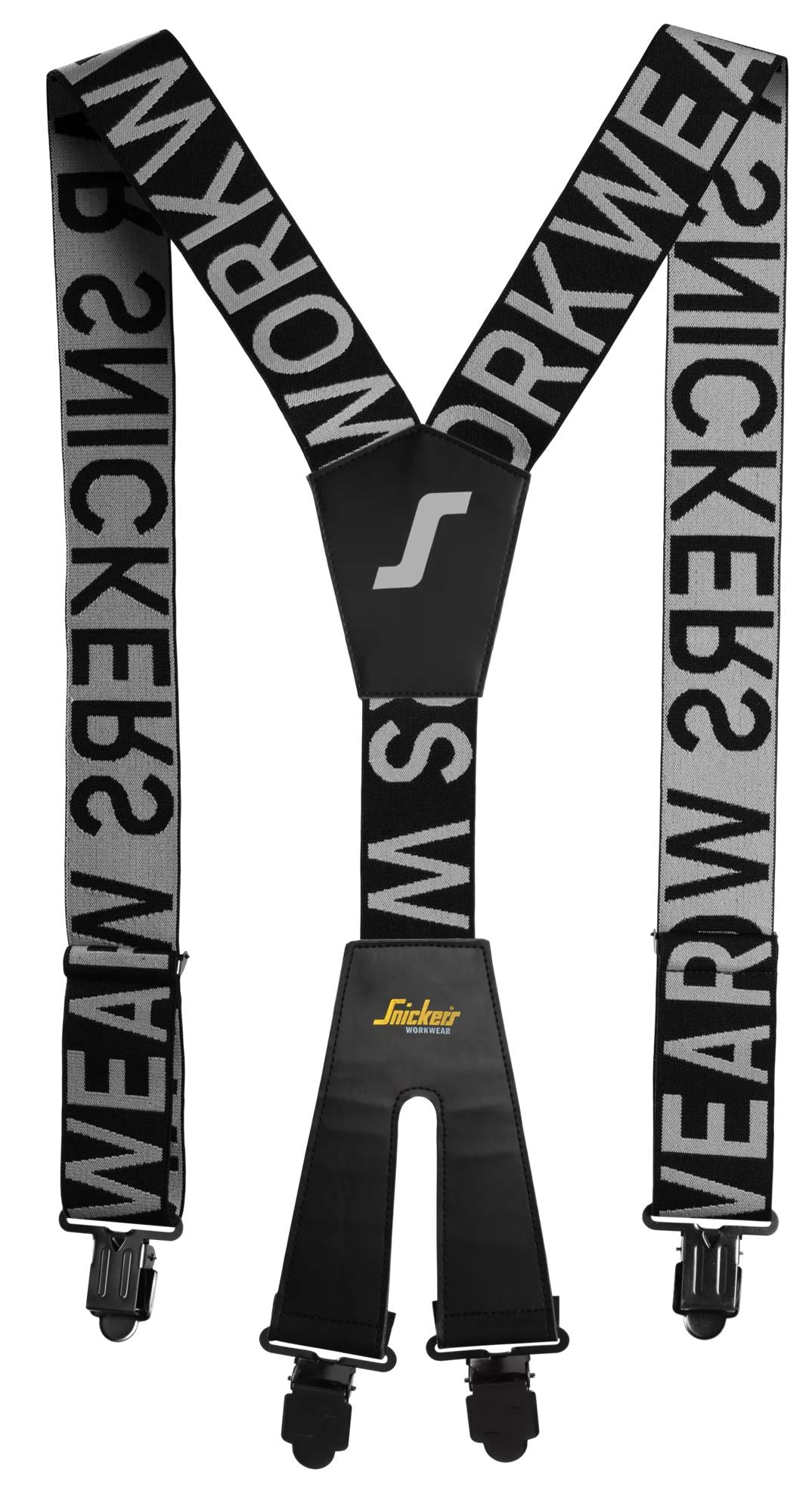 Snickers Logo Braces