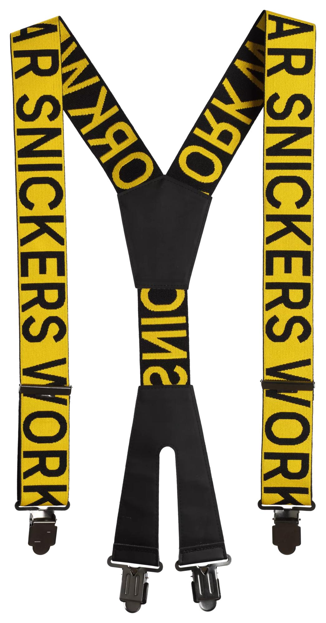 Snickers Logo Braces
