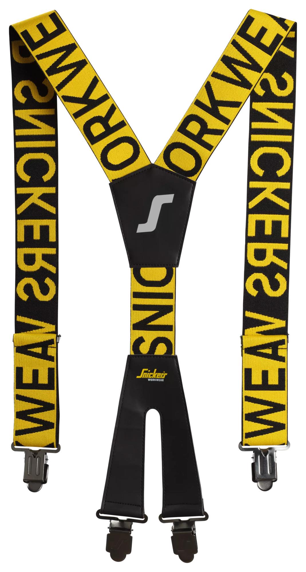 Snickers Logo Braces