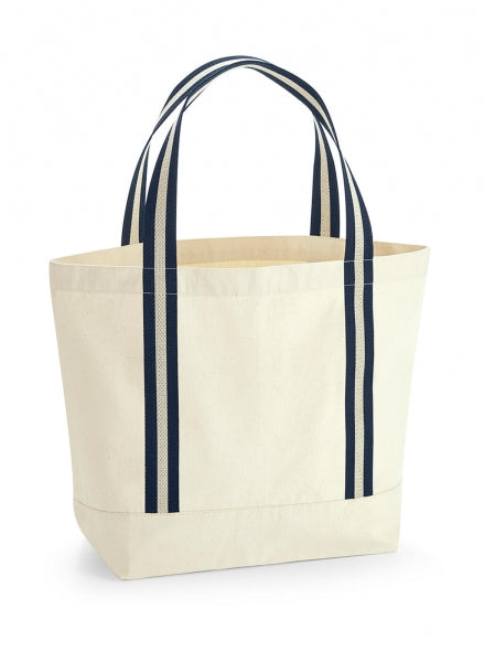 Westford Mill EarthAware® Organic Boat Bag